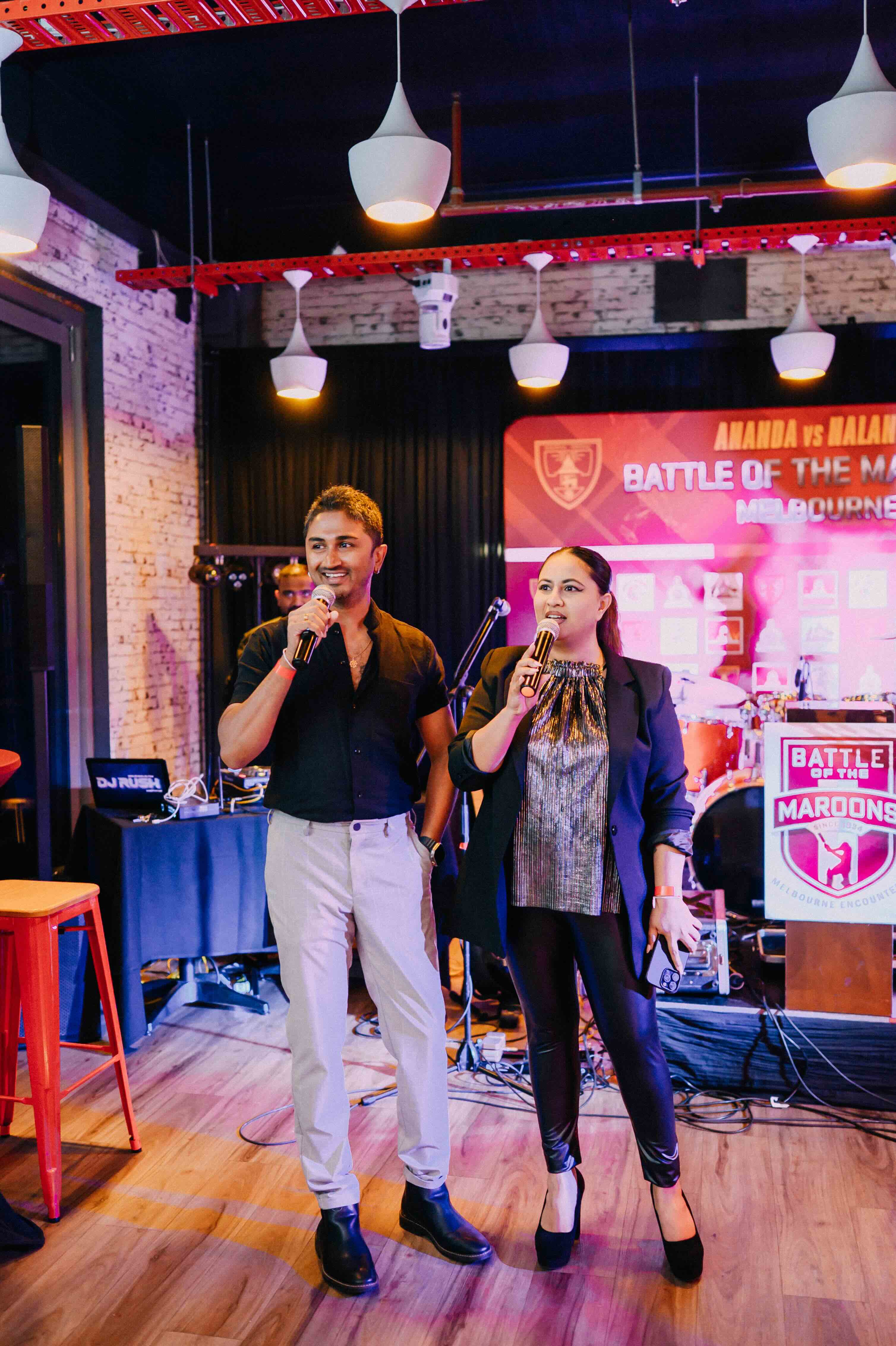 Maroons Bash 2026 Photo