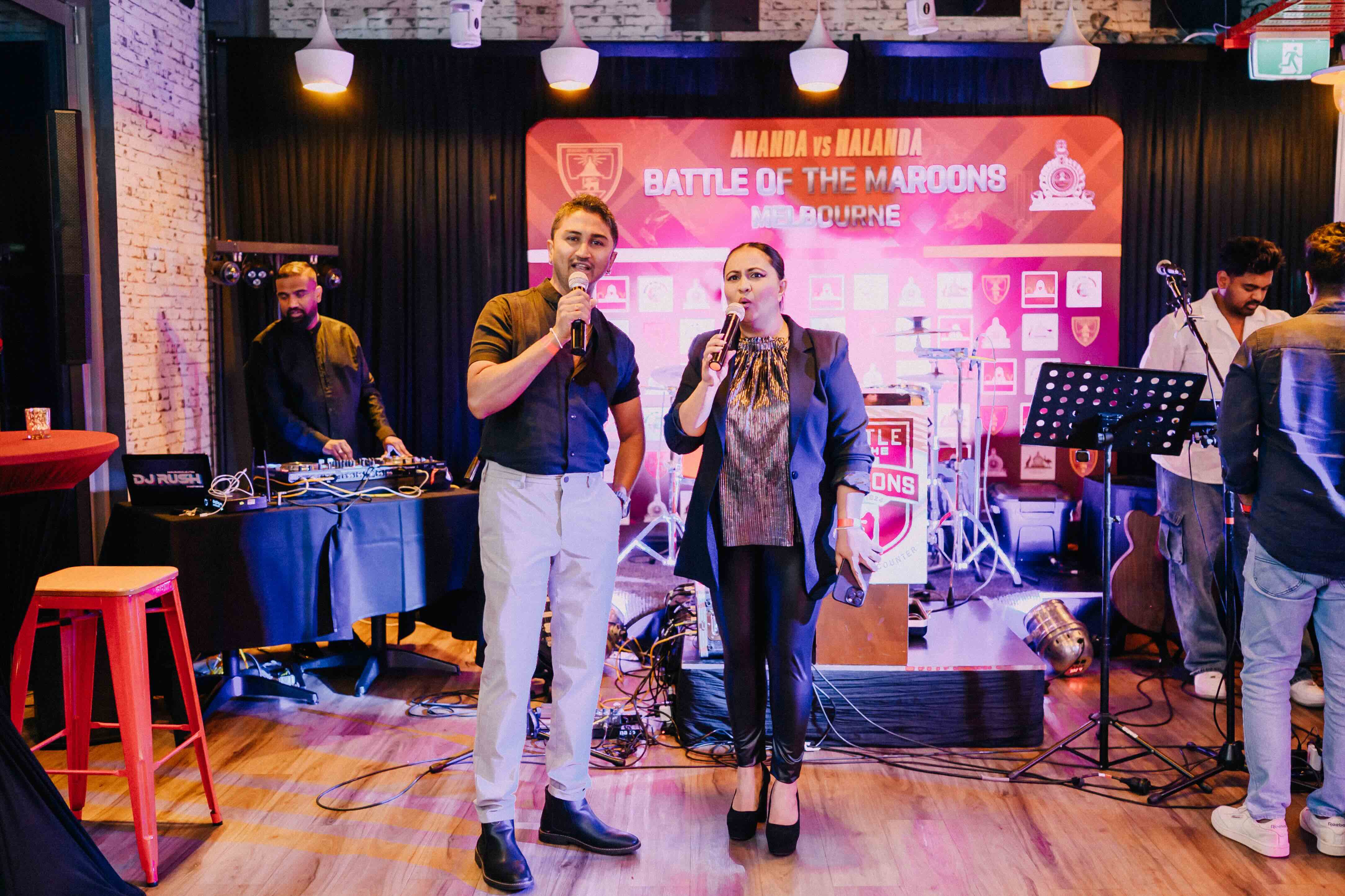 Maroons Bash 2026 Photo