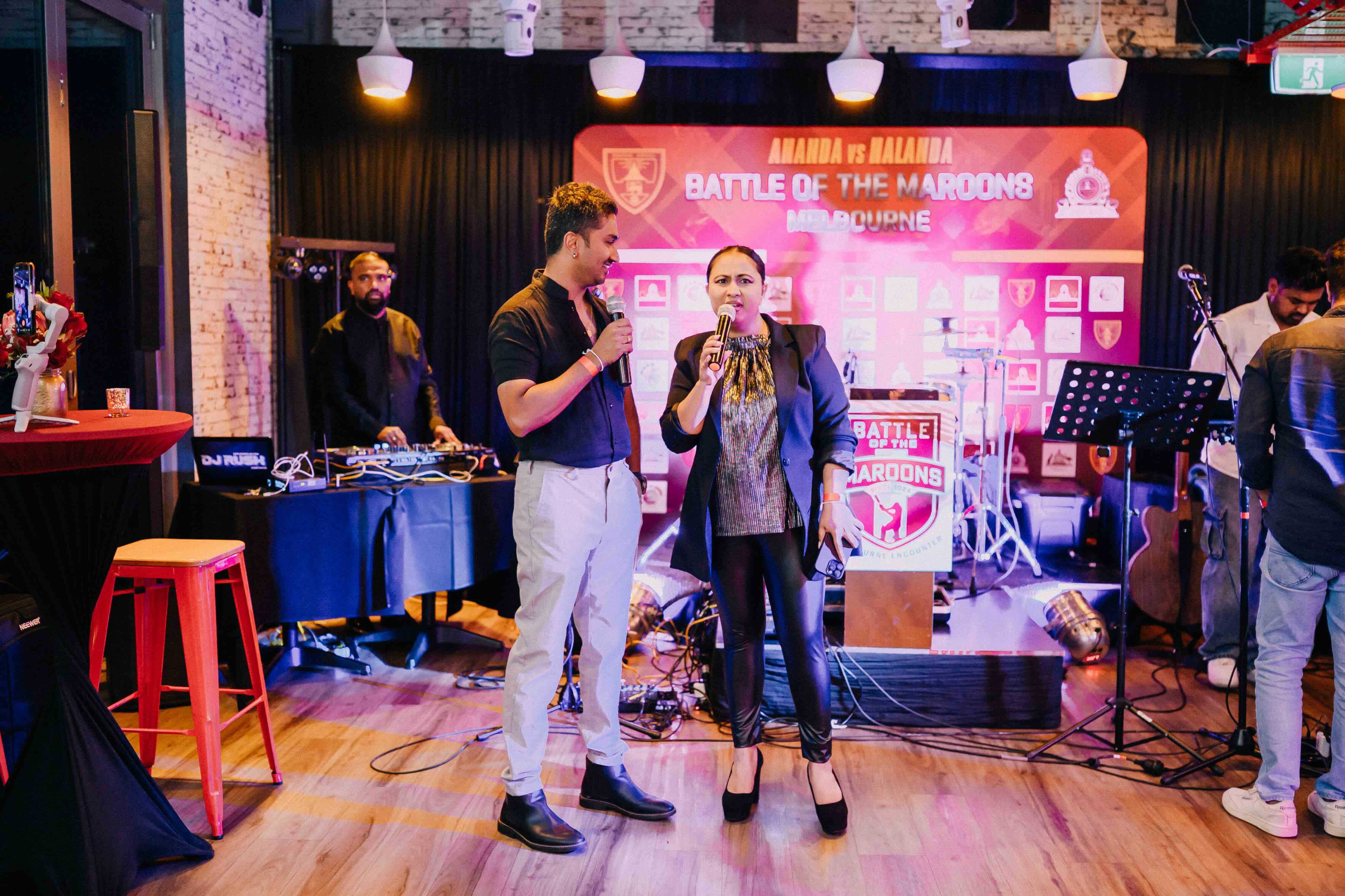 Maroons Bash 2026 Photo