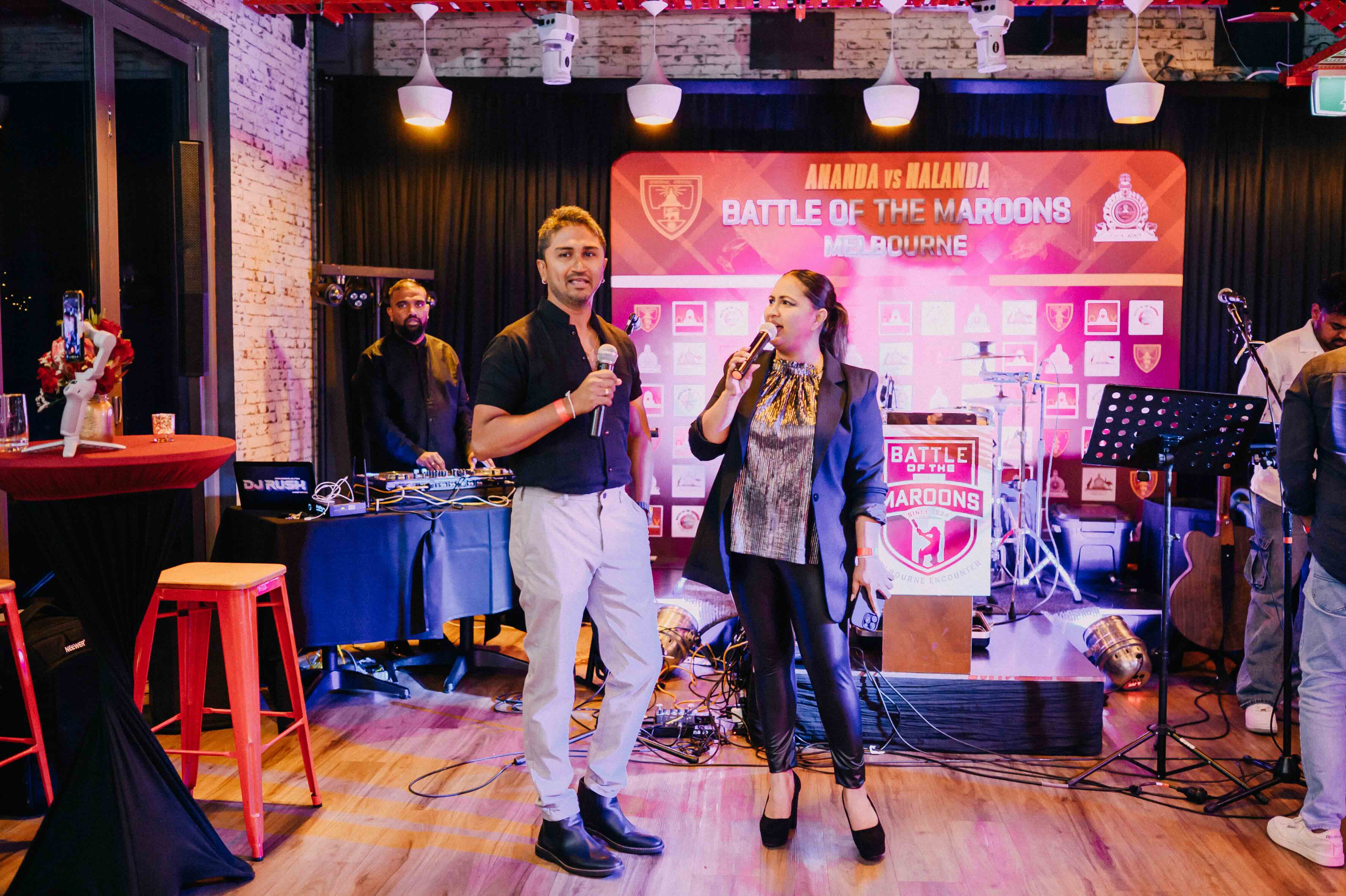 Maroons Bash 2026 Photo