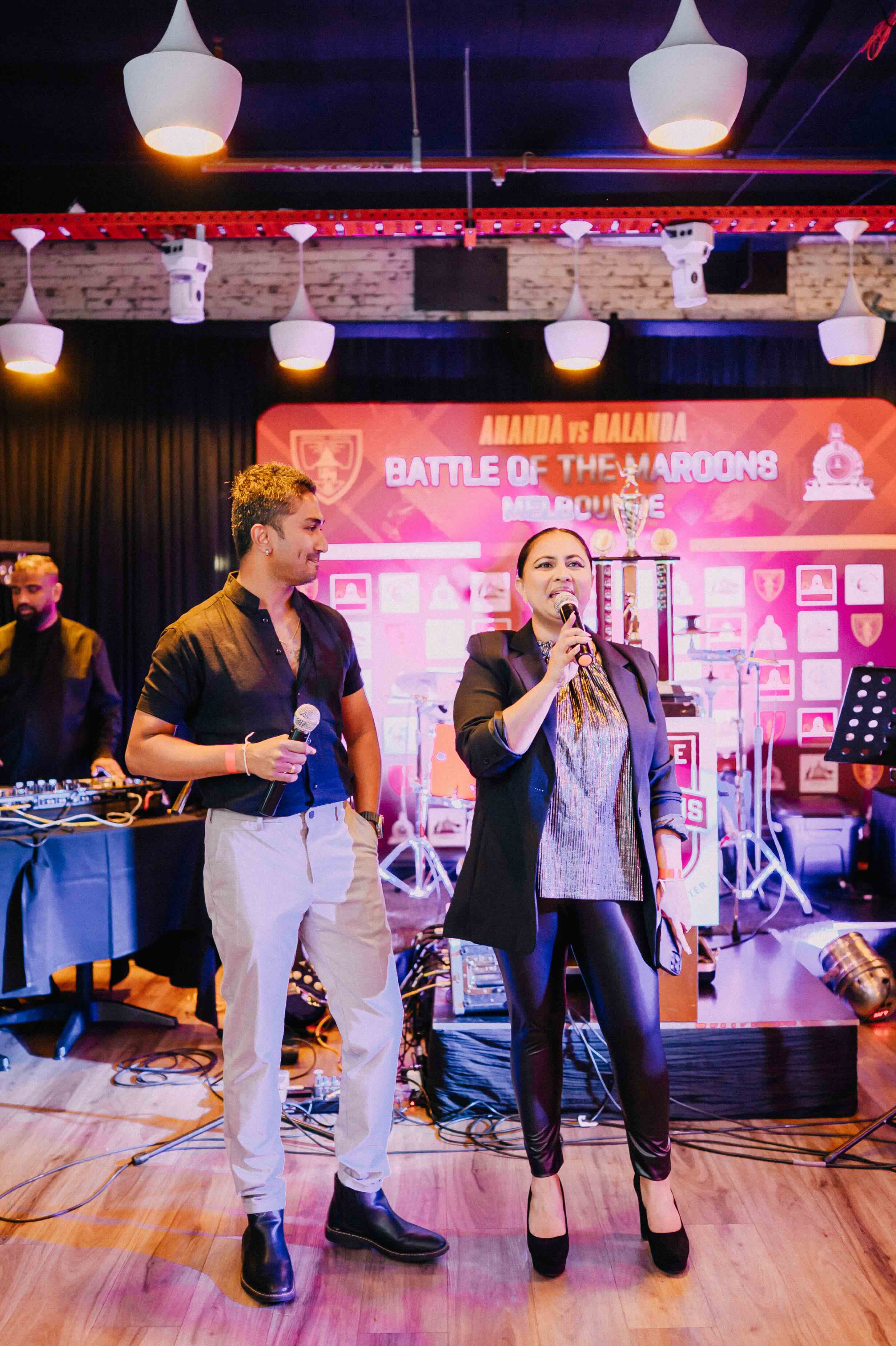 Maroons Bash 2026 Photo