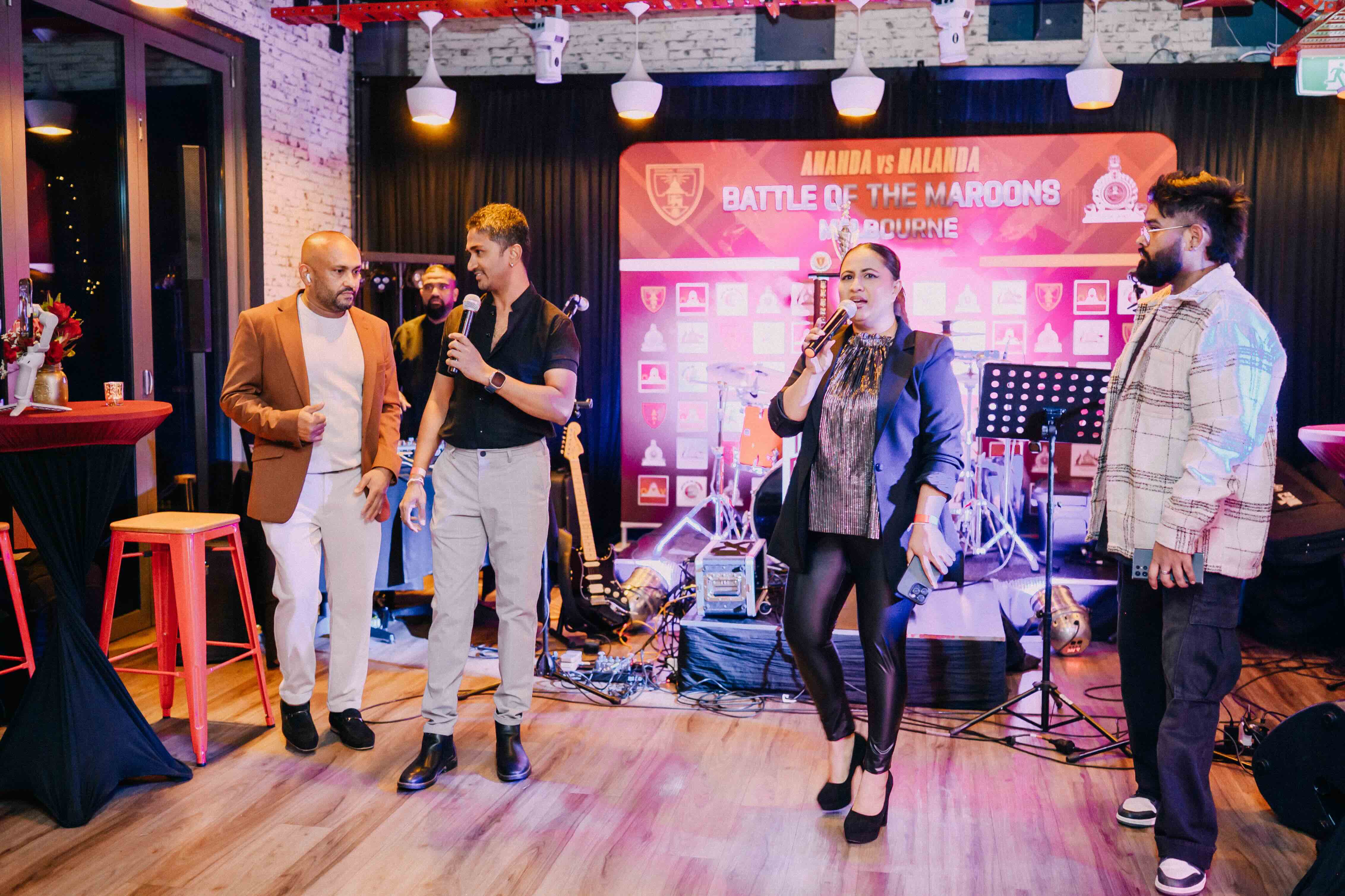 Maroons Bash 2026 Photo