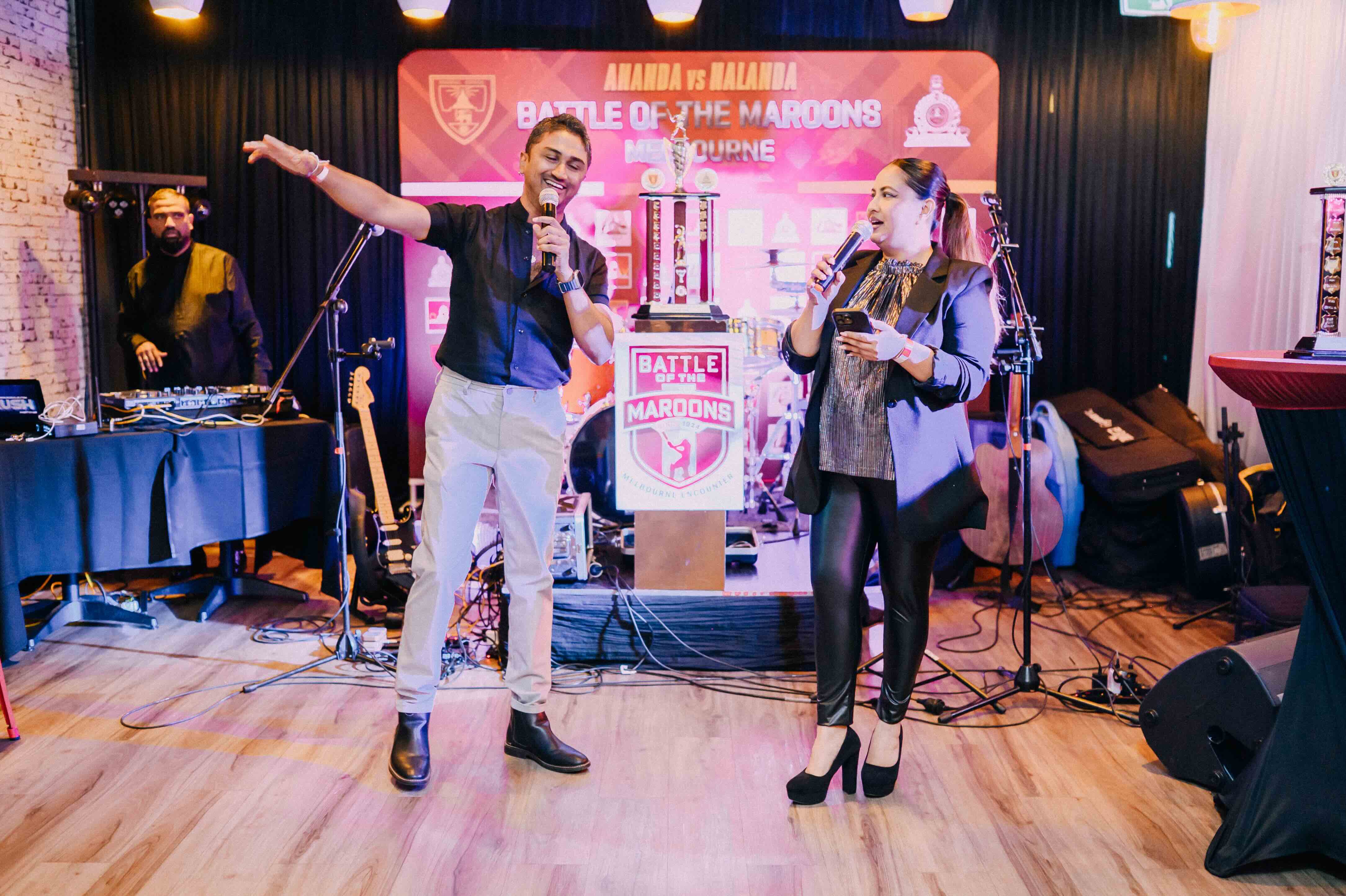 Maroons Bash 2026 Photo