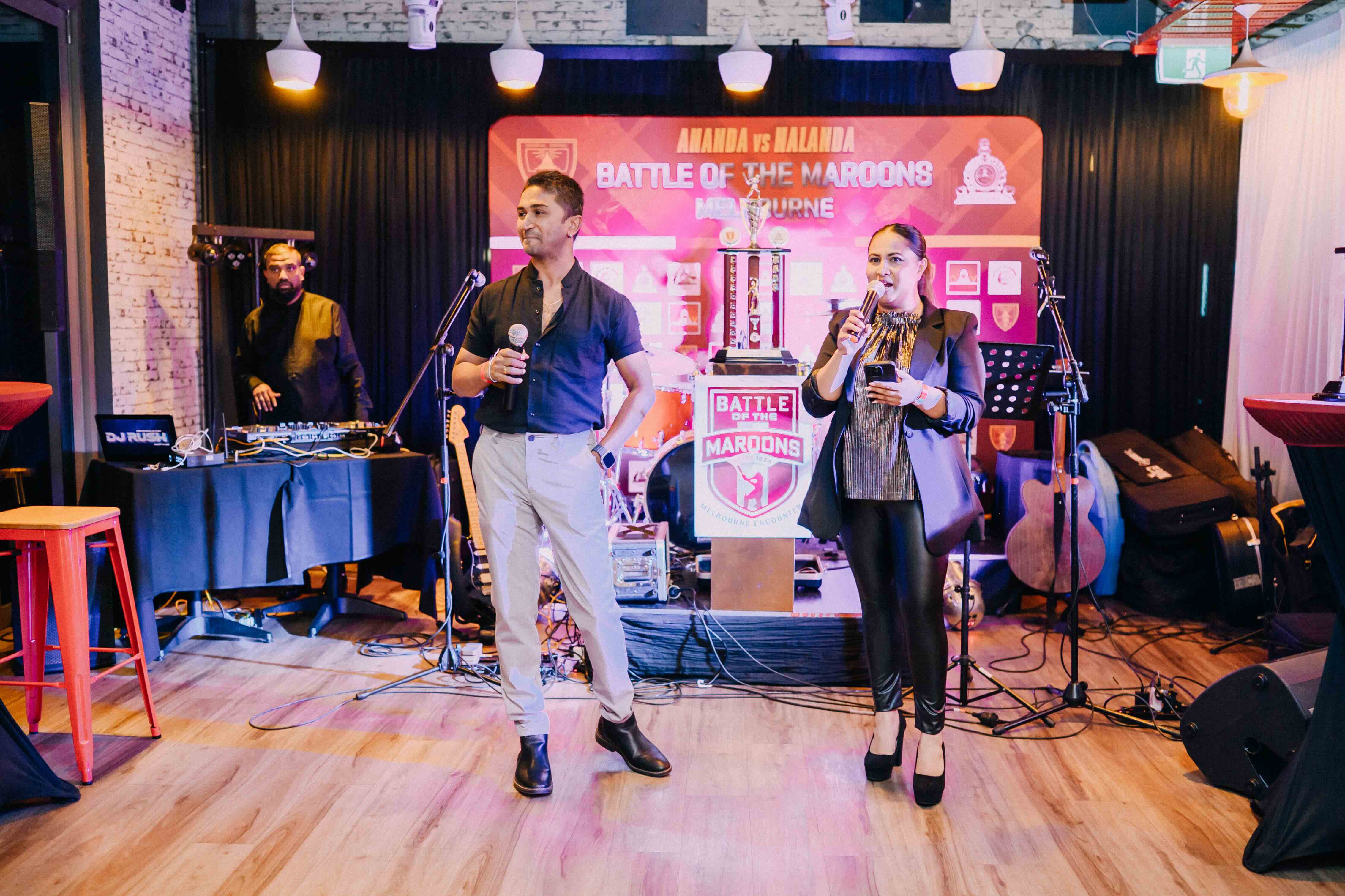 Maroons Bash 2026 Photo