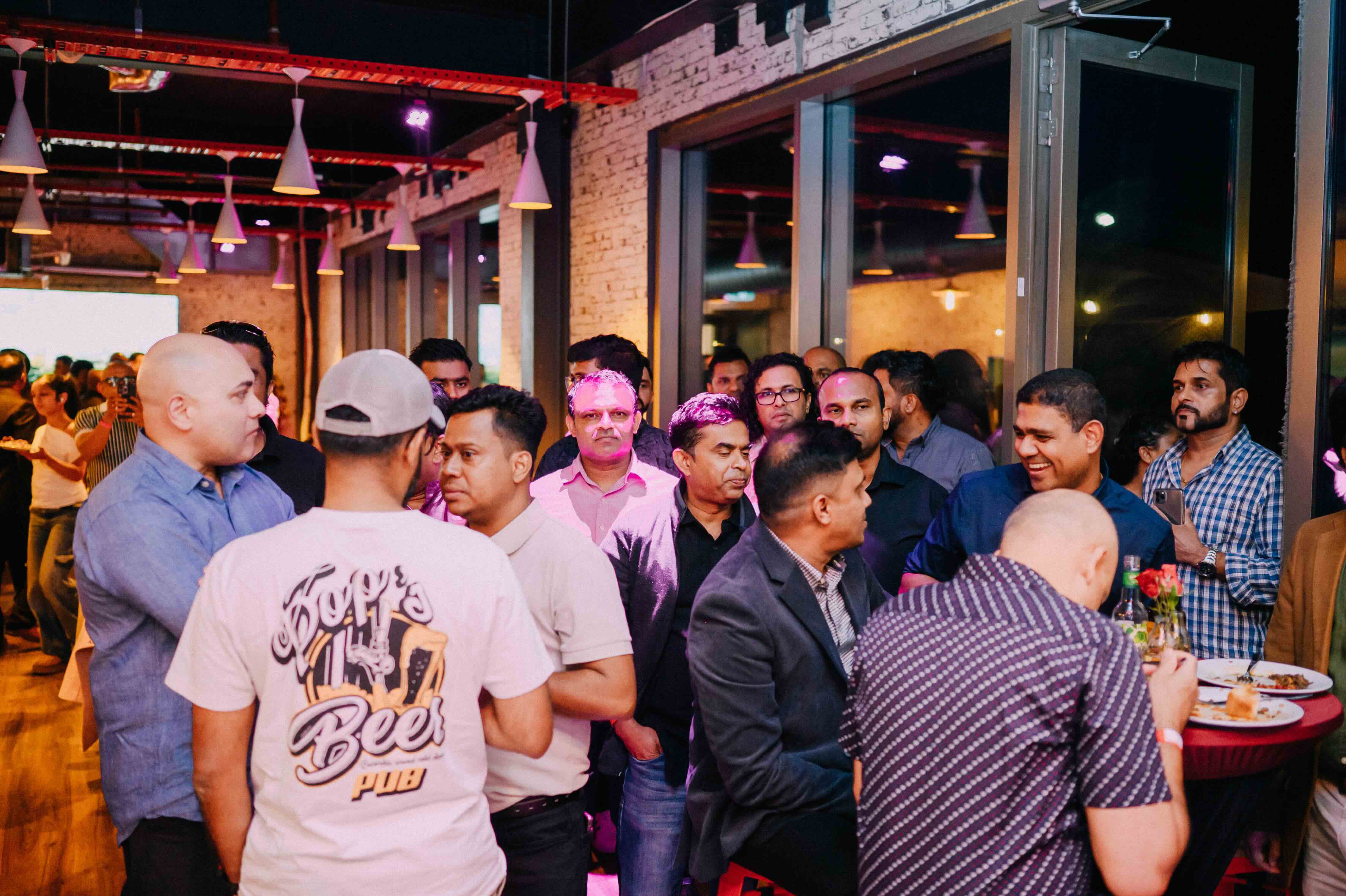 Maroons Bash 2026 Photo