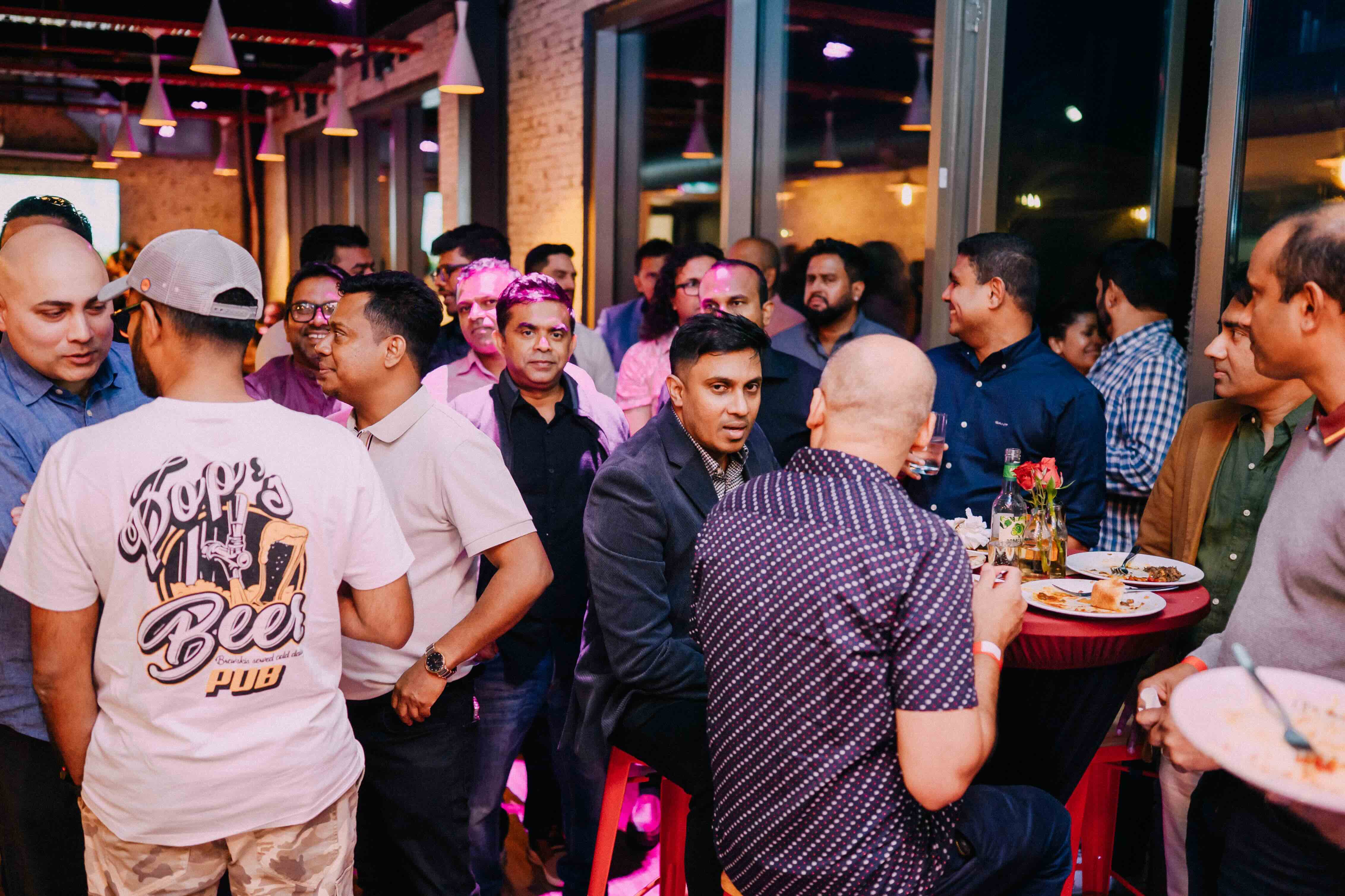 Maroons Bash 2026 Photo