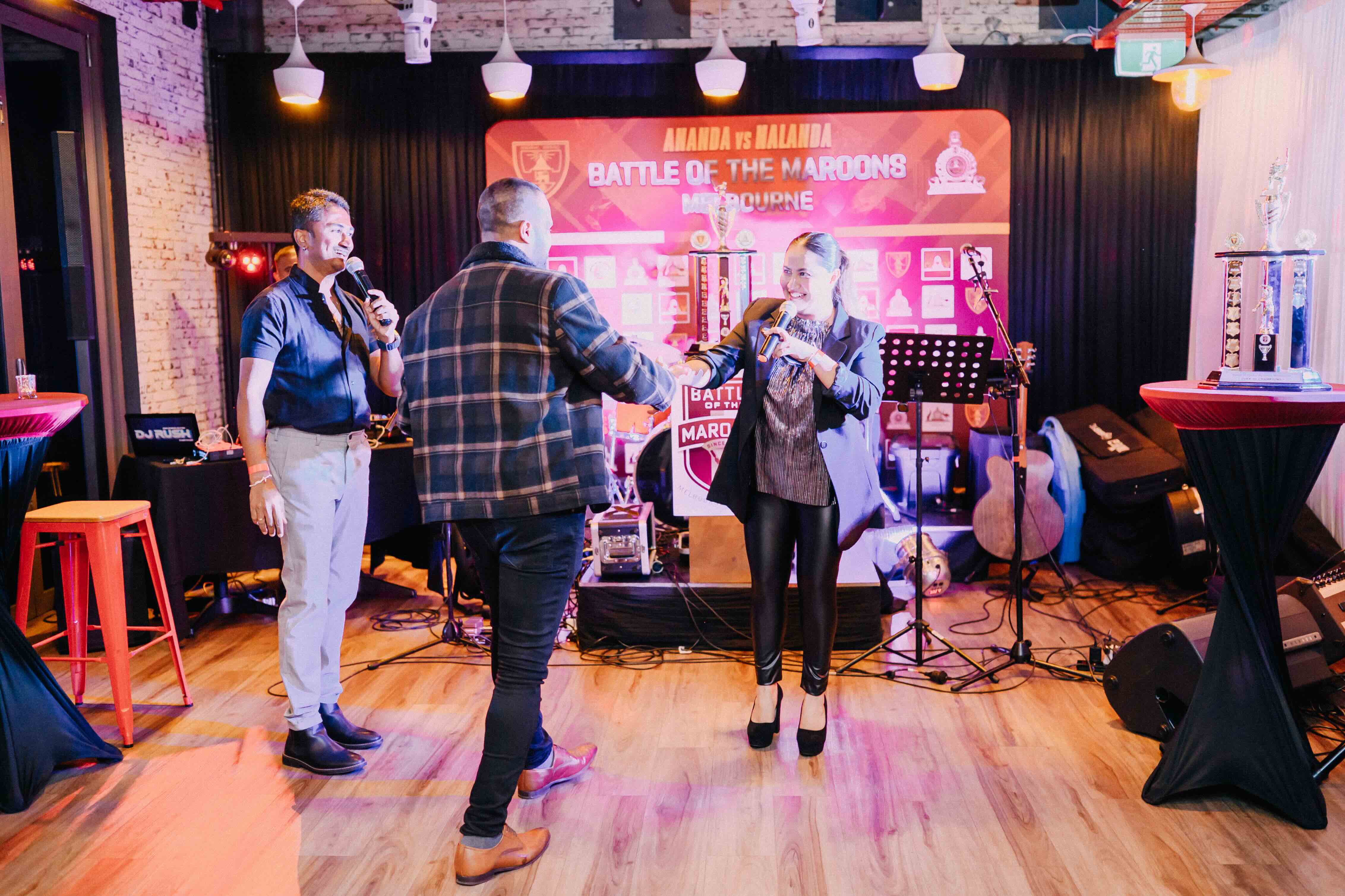 Maroons Bash 2026 Photo