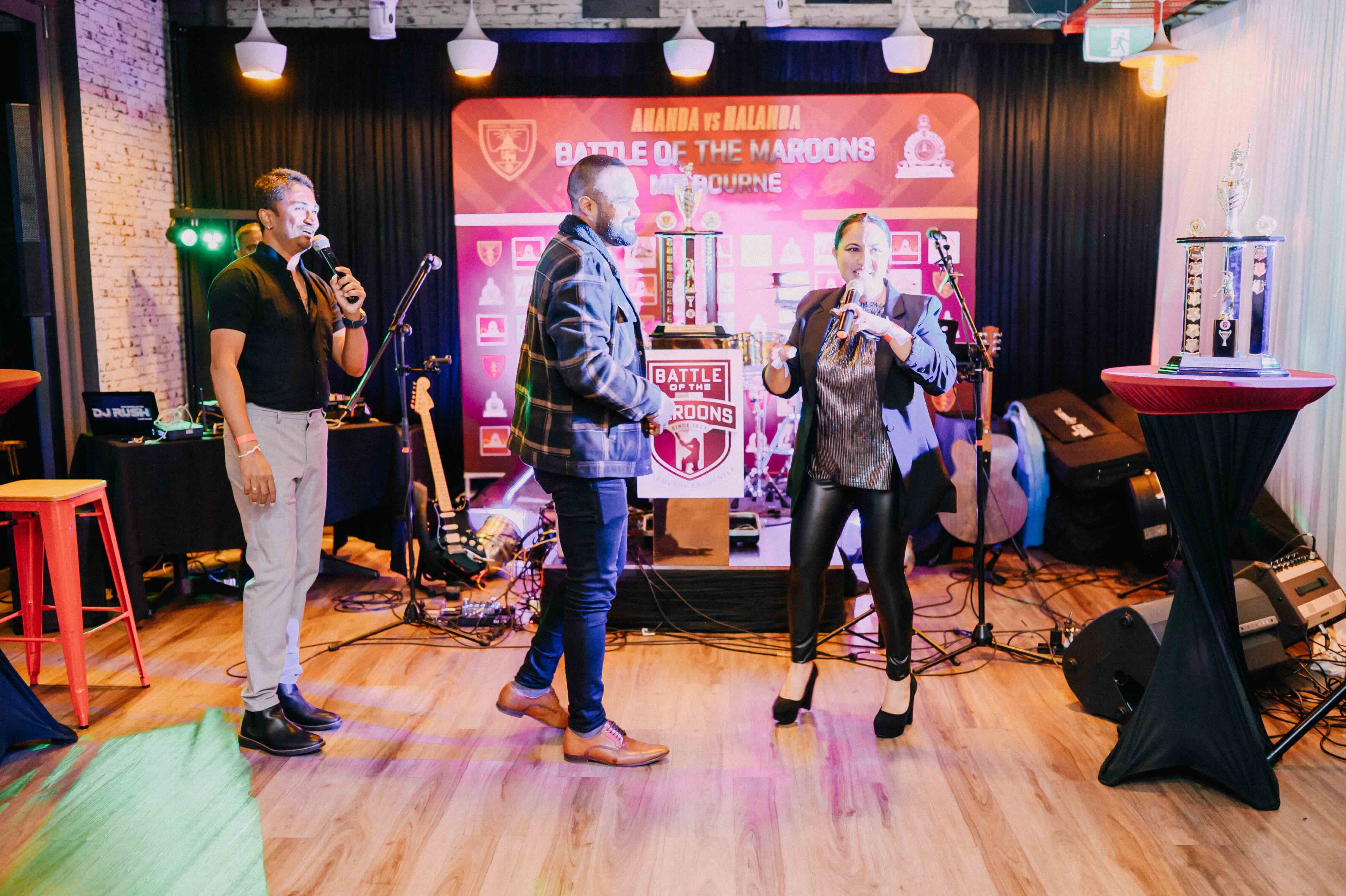 Maroons Bash 2026 Photo