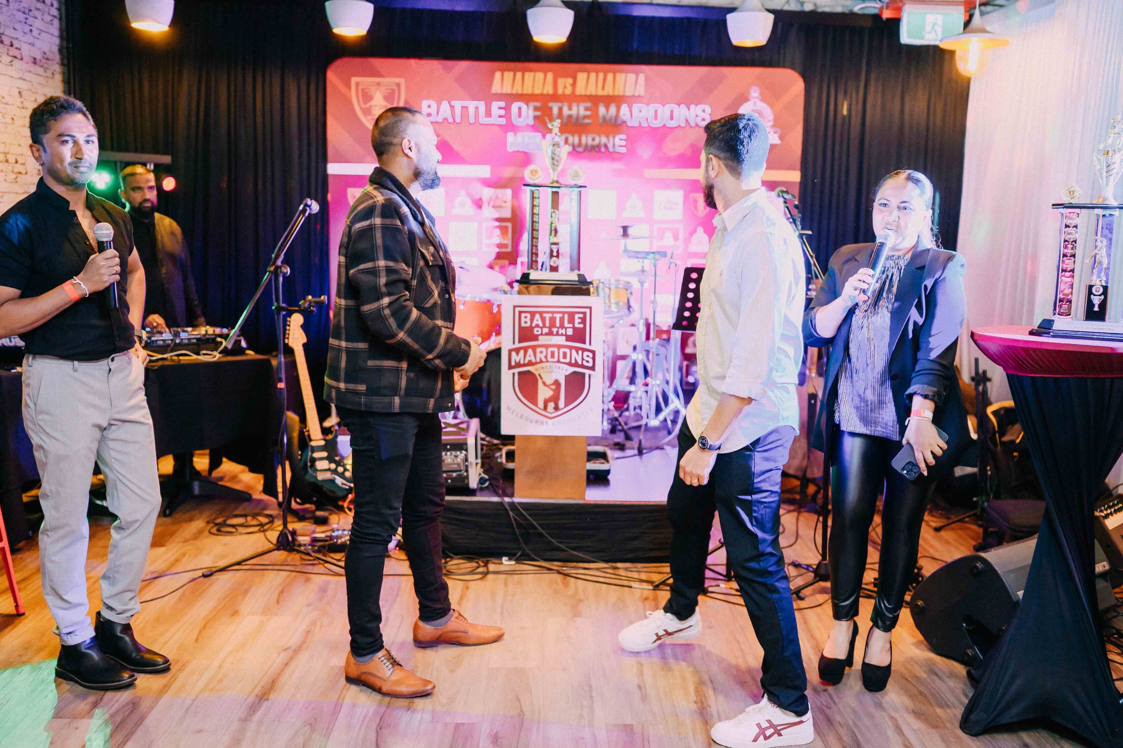 Maroons Bash 2026 Photo