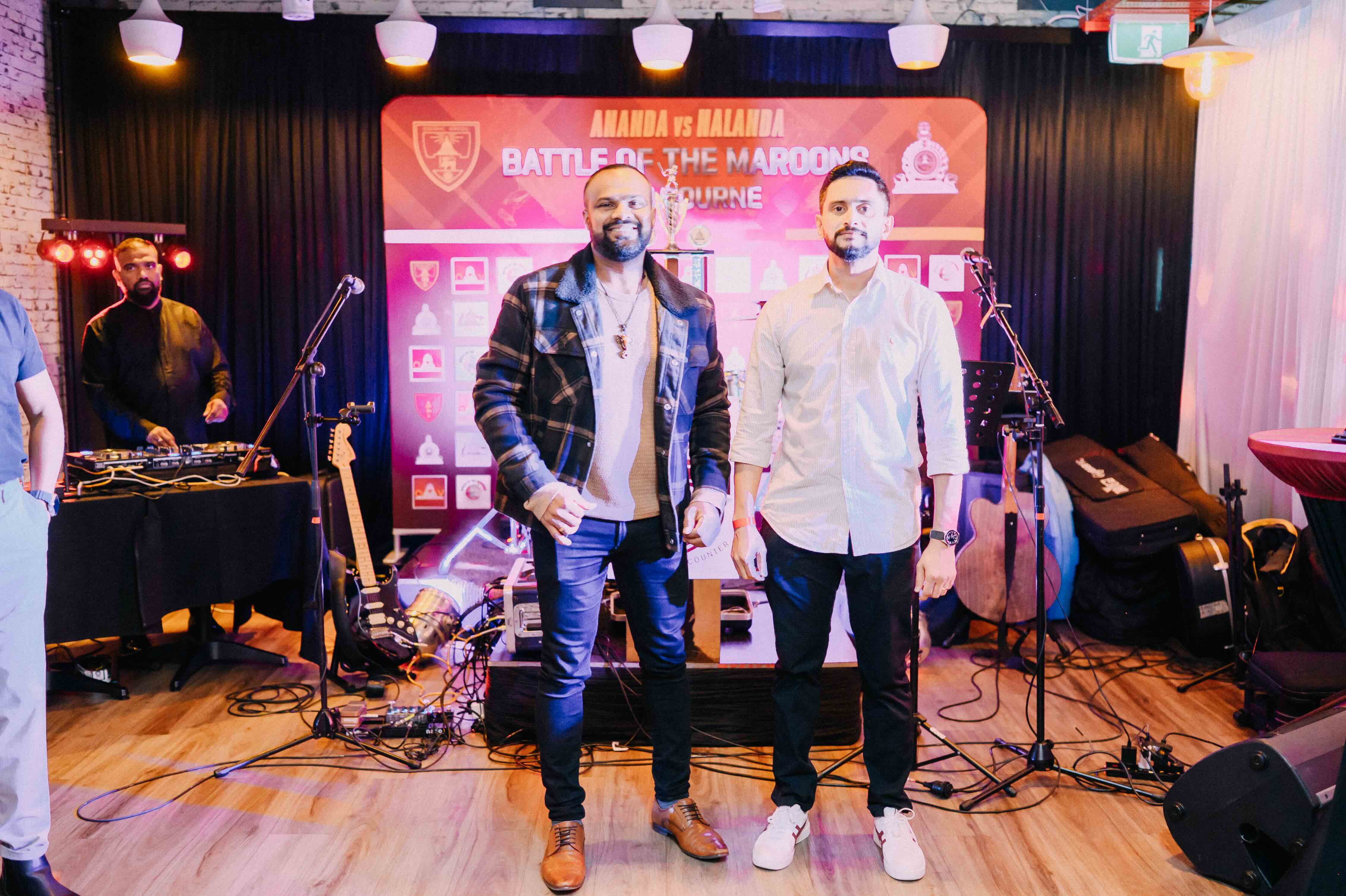 Maroons Bash 2026 Photo