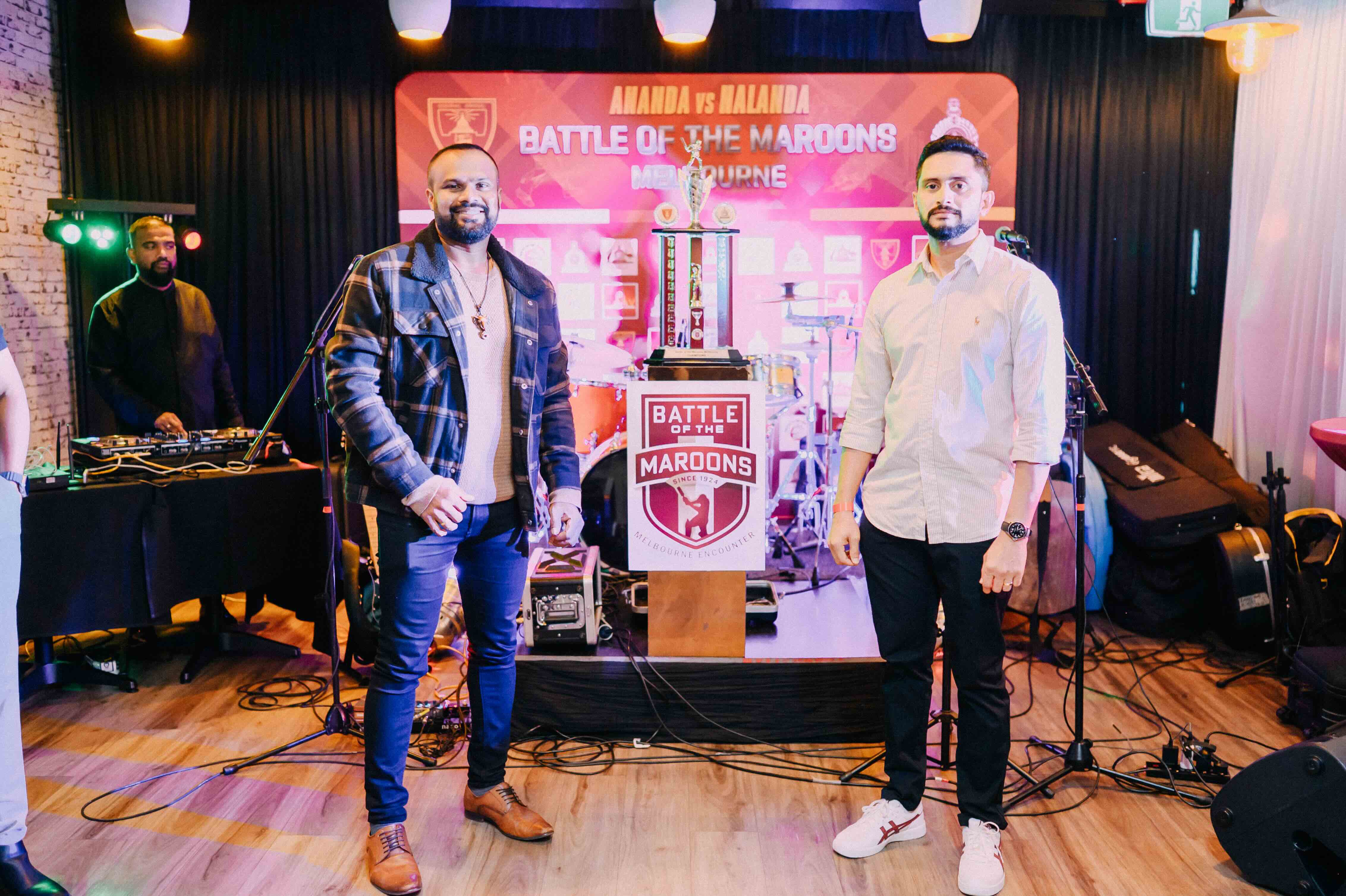 Maroons Bash 2026 Photo