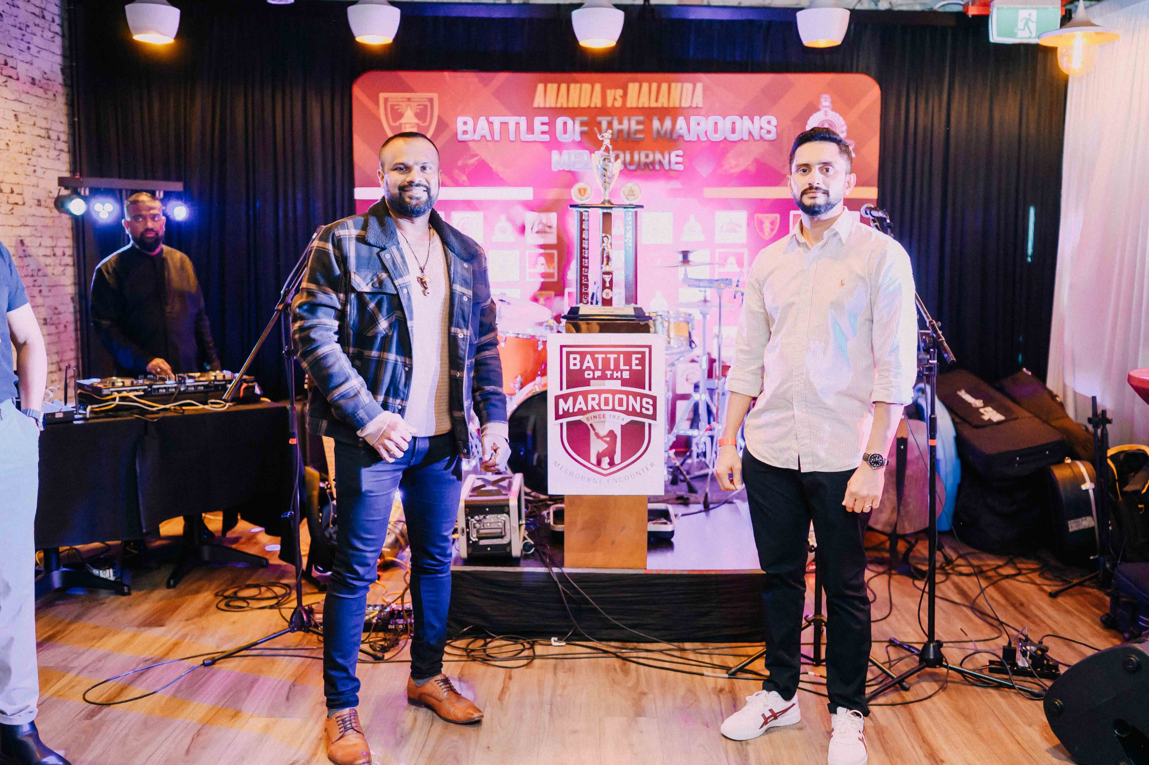 Maroons Bash 2026 Photo