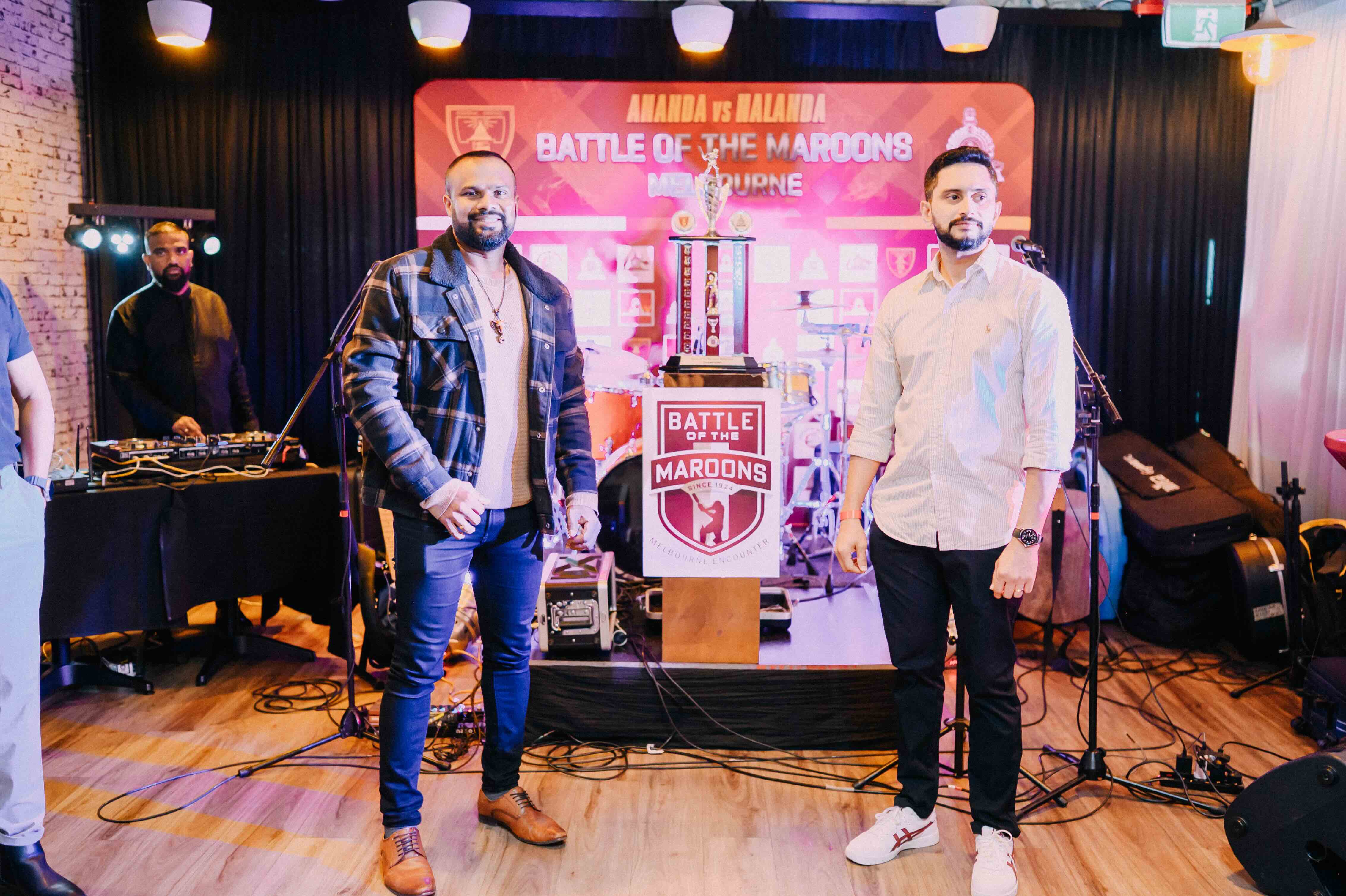 Maroons Bash 2026 Photo