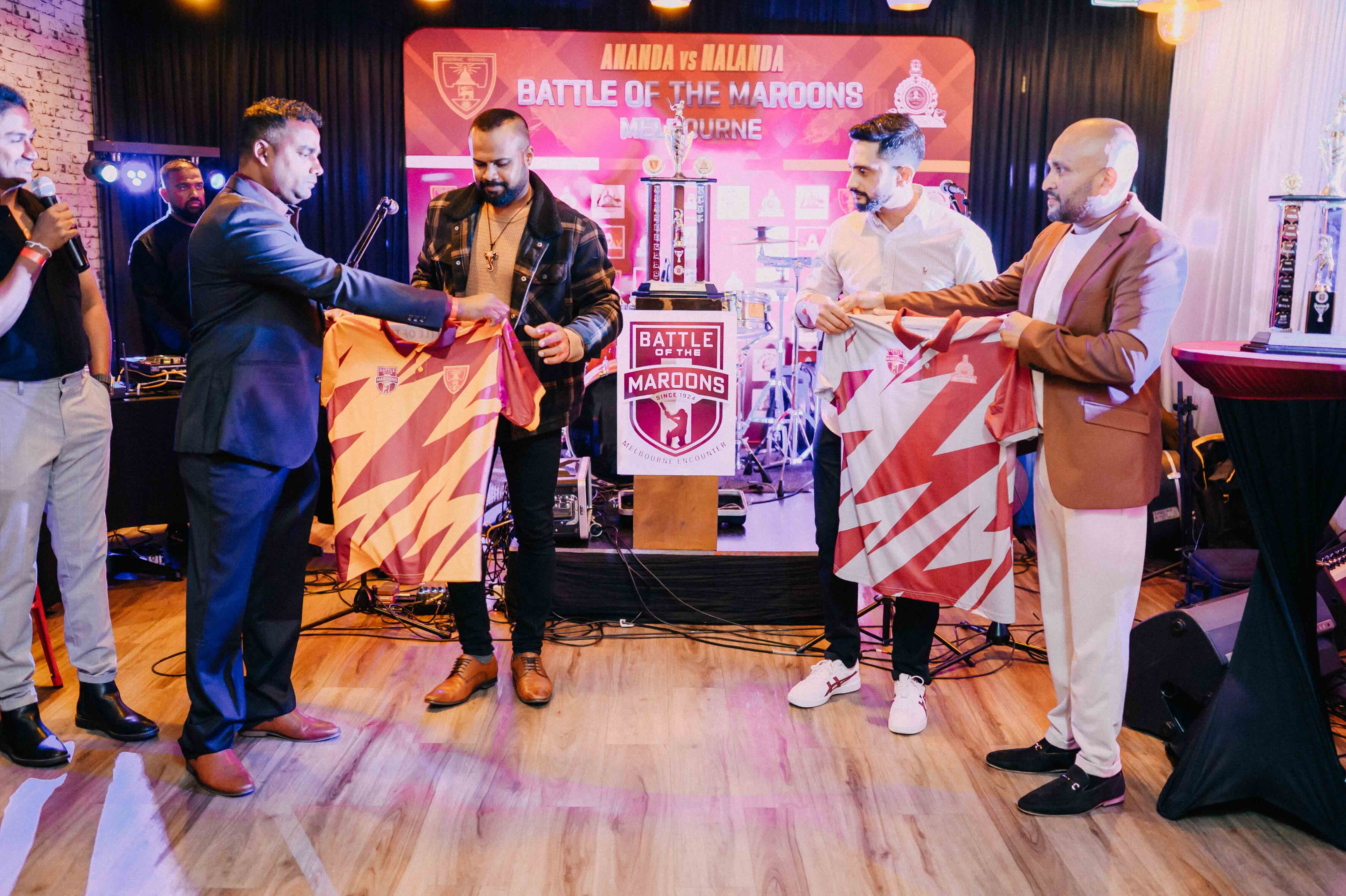 Maroons Bash 2026 Photo