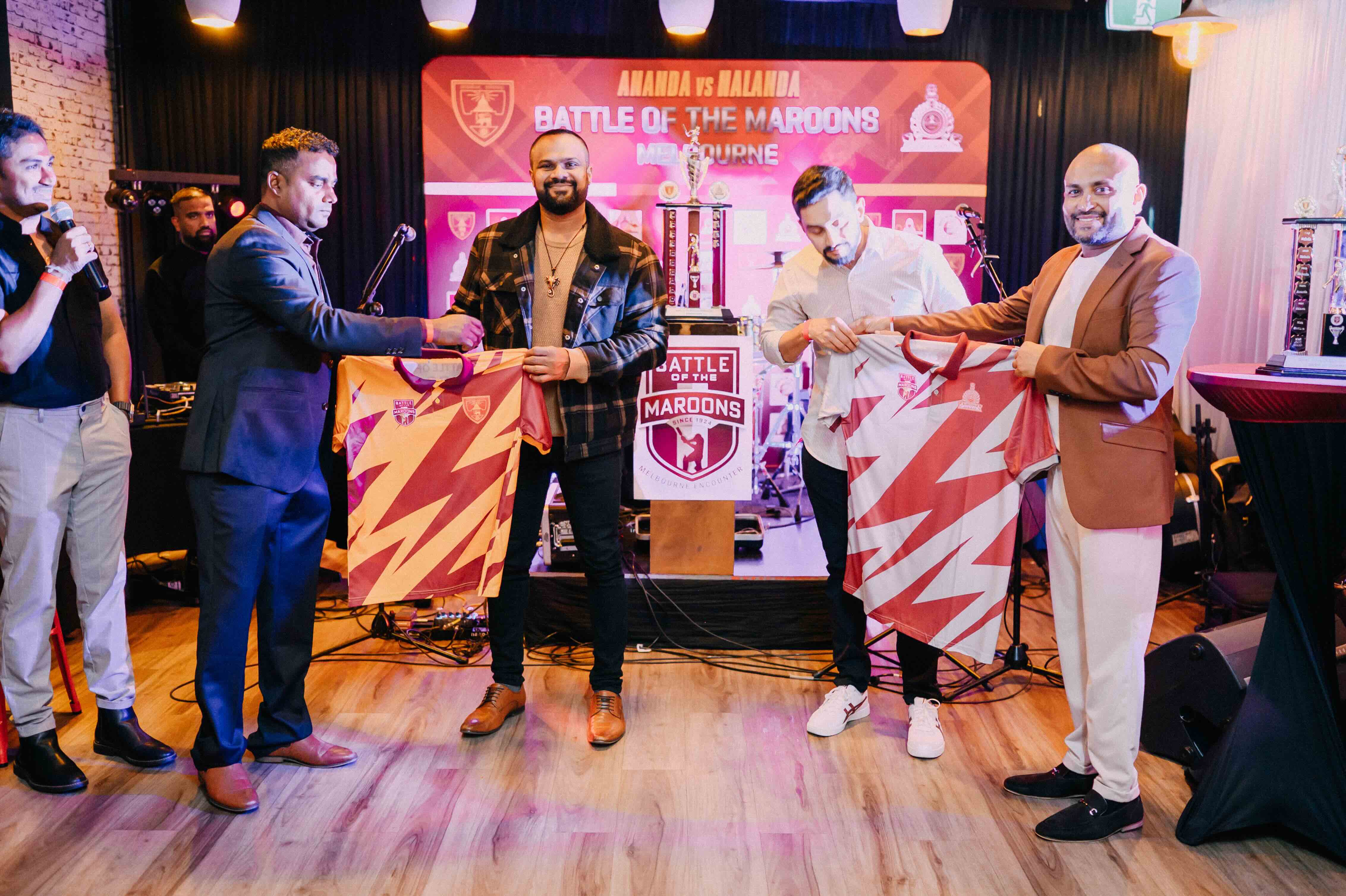 Maroons Bash 2026 Photo