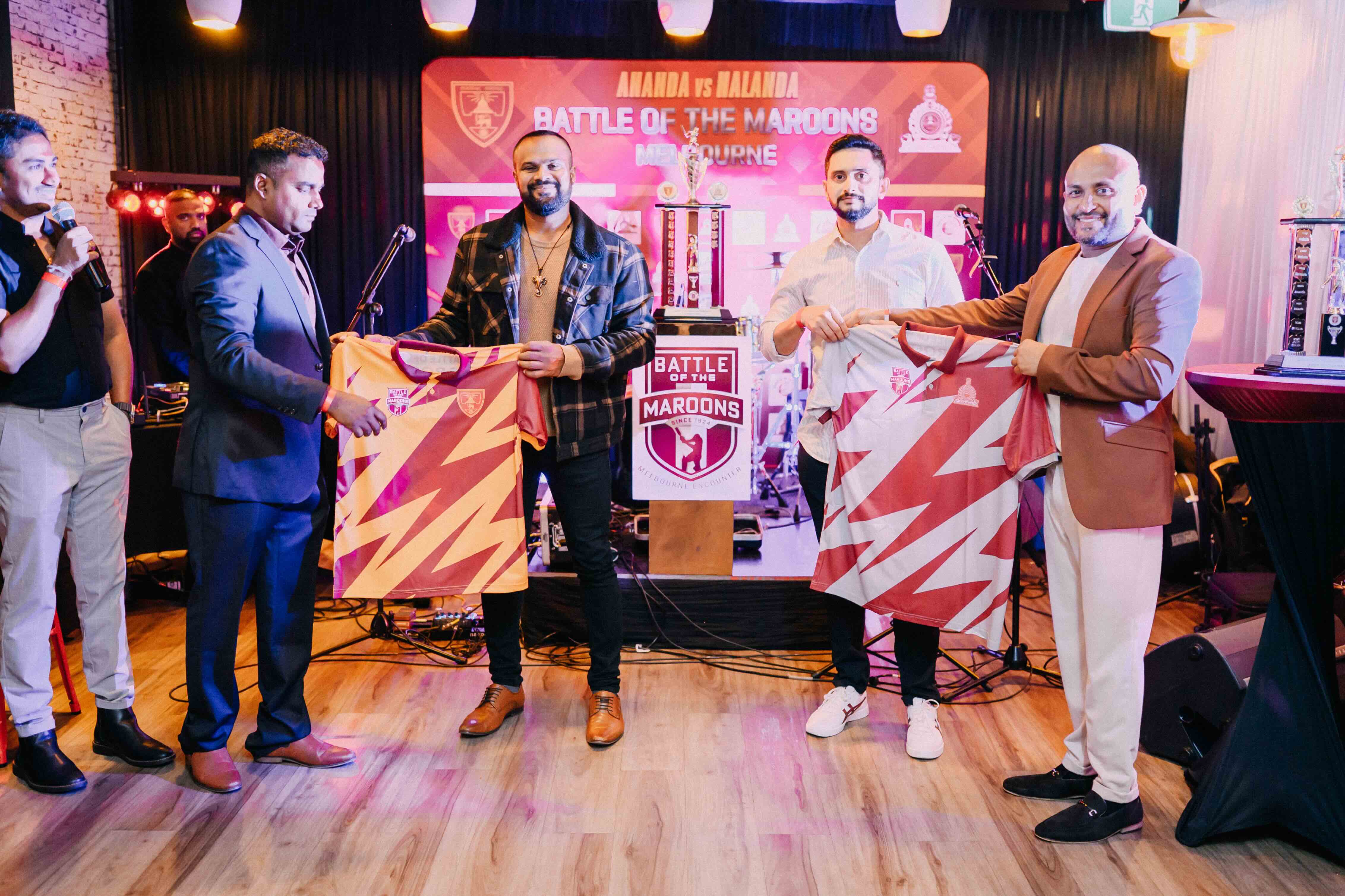 Maroons Bash 2026 Photo