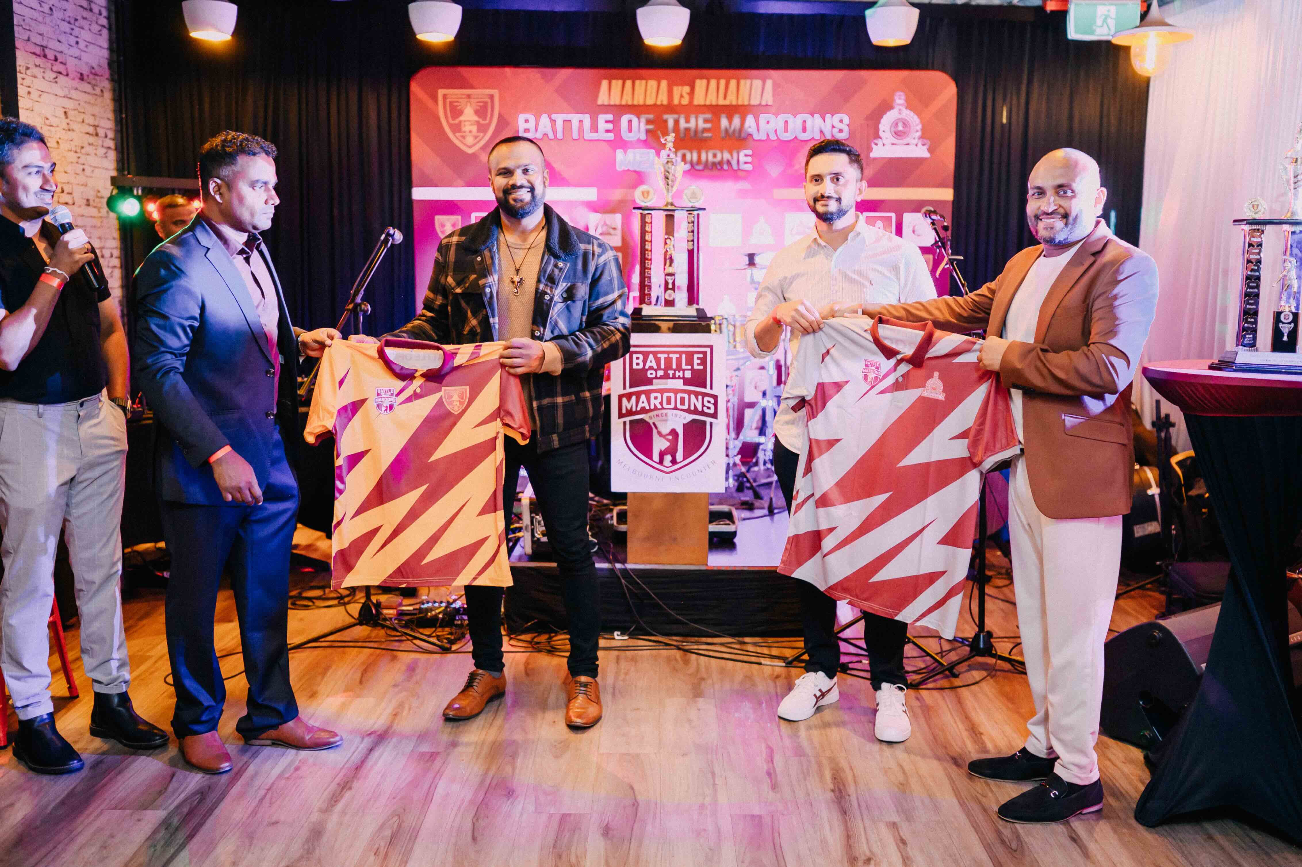 Maroons Bash 2026 Photo