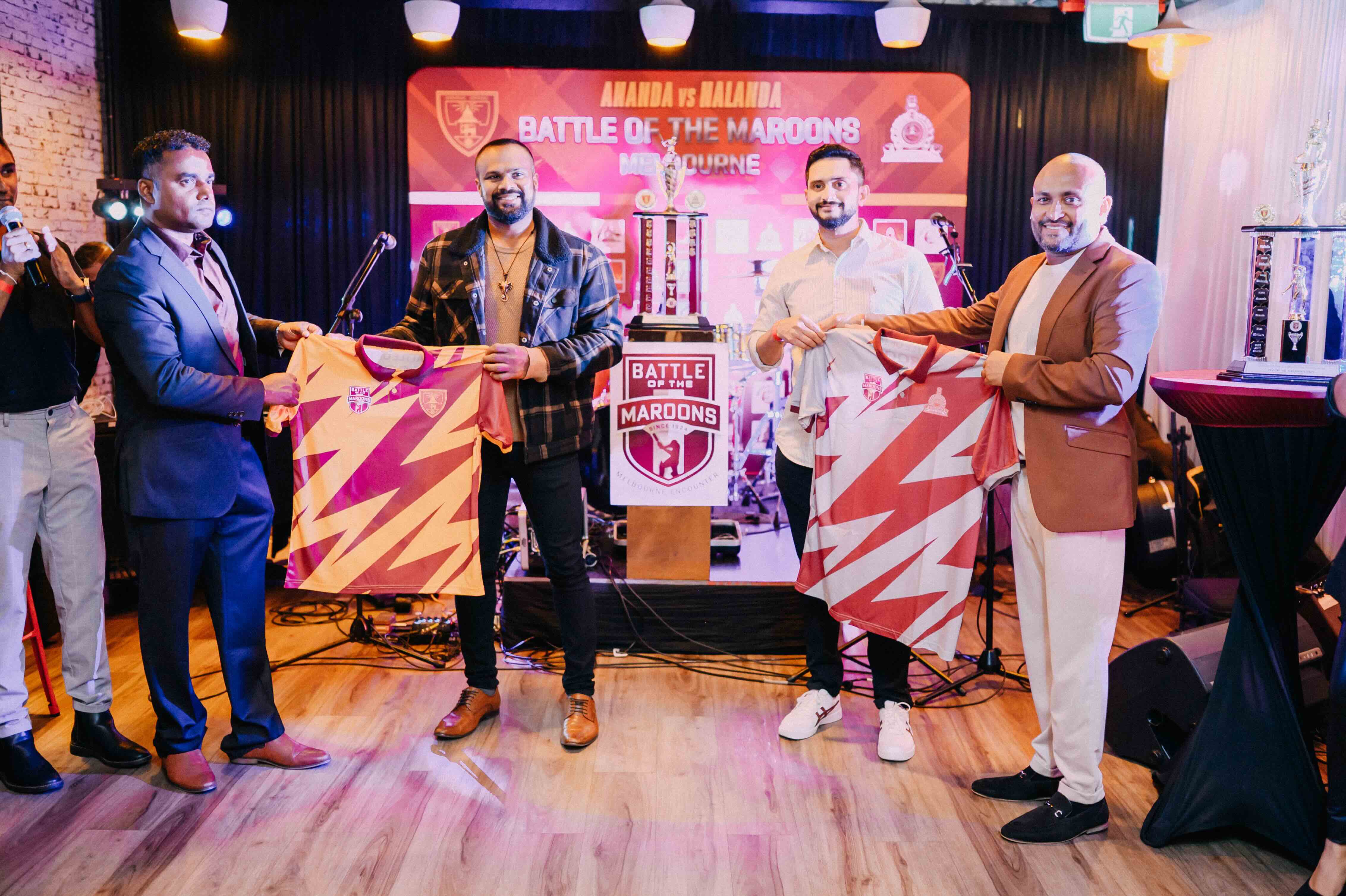 Maroons Bash 2026 Photo