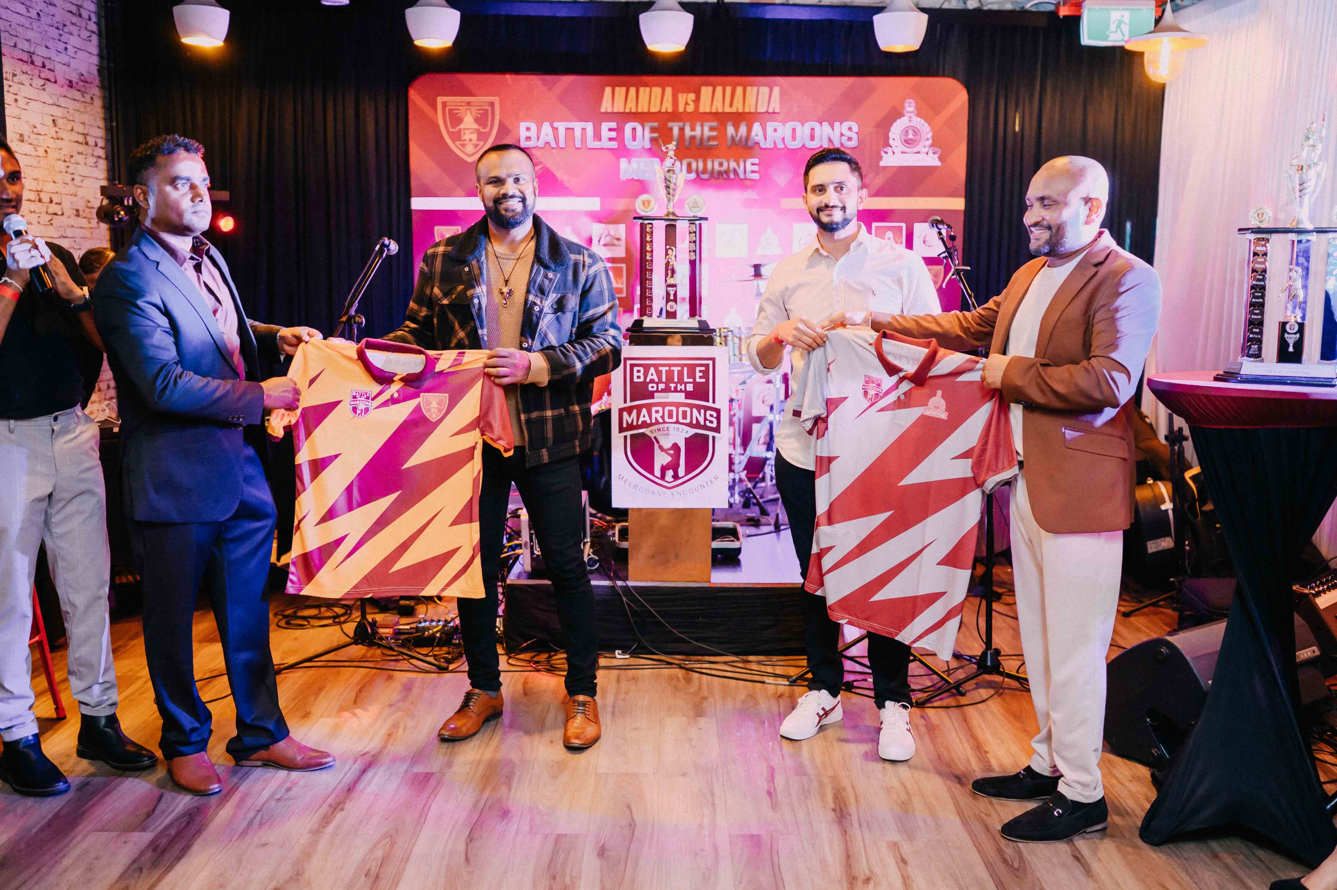 Maroons Bash 2026 Photo