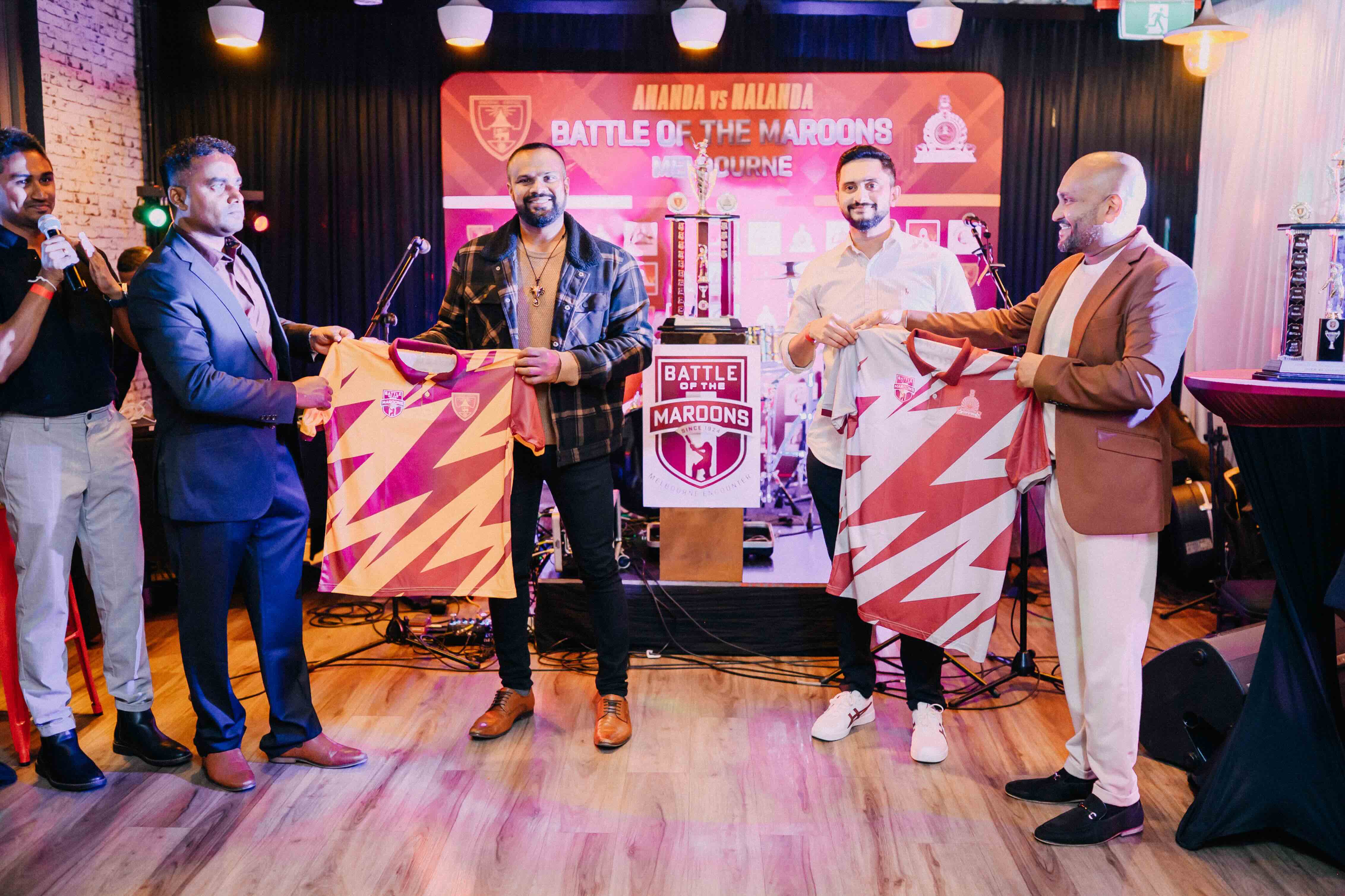 Maroons Bash 2026 Photo