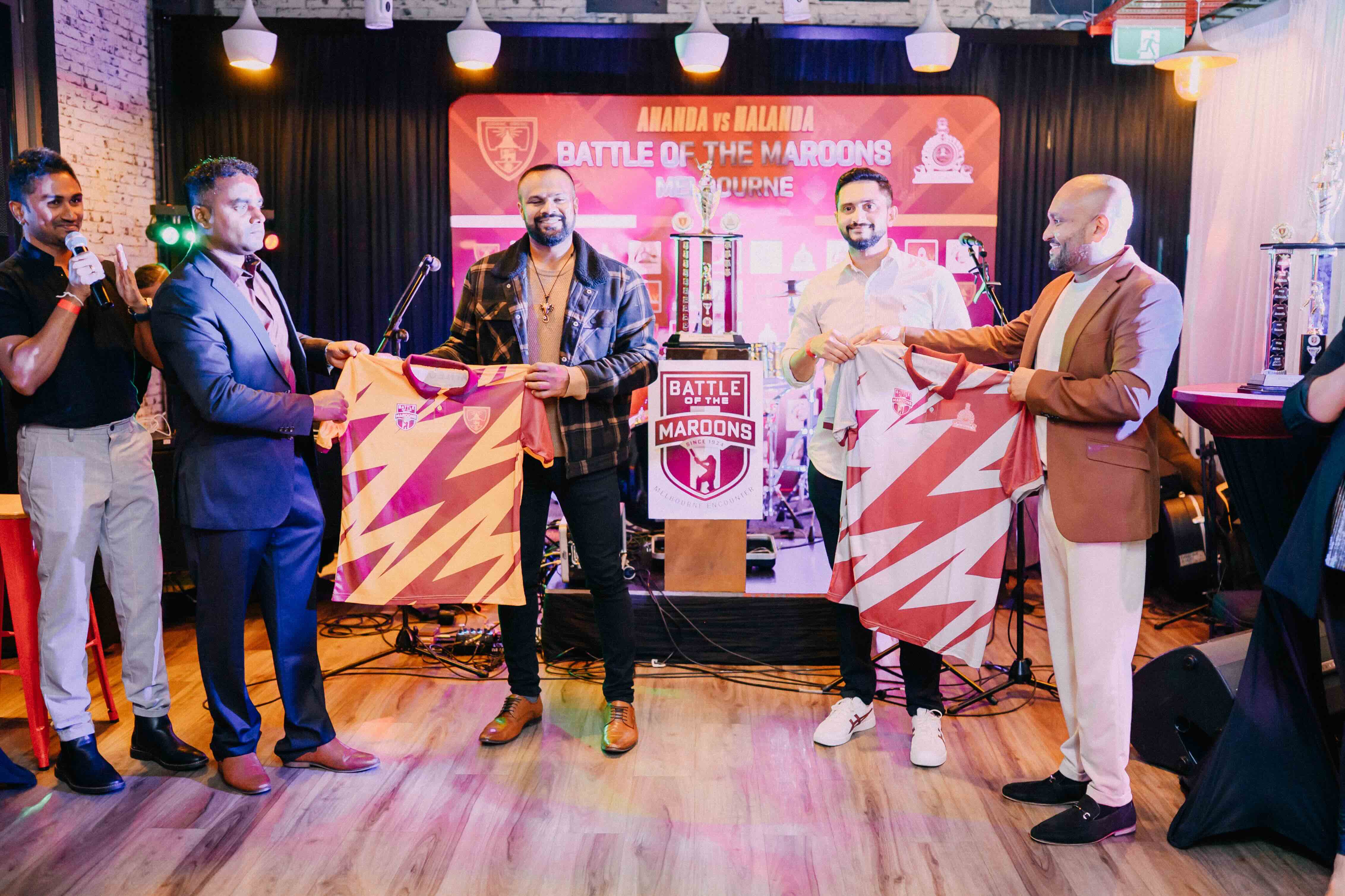 Maroons Bash 2026 Photo