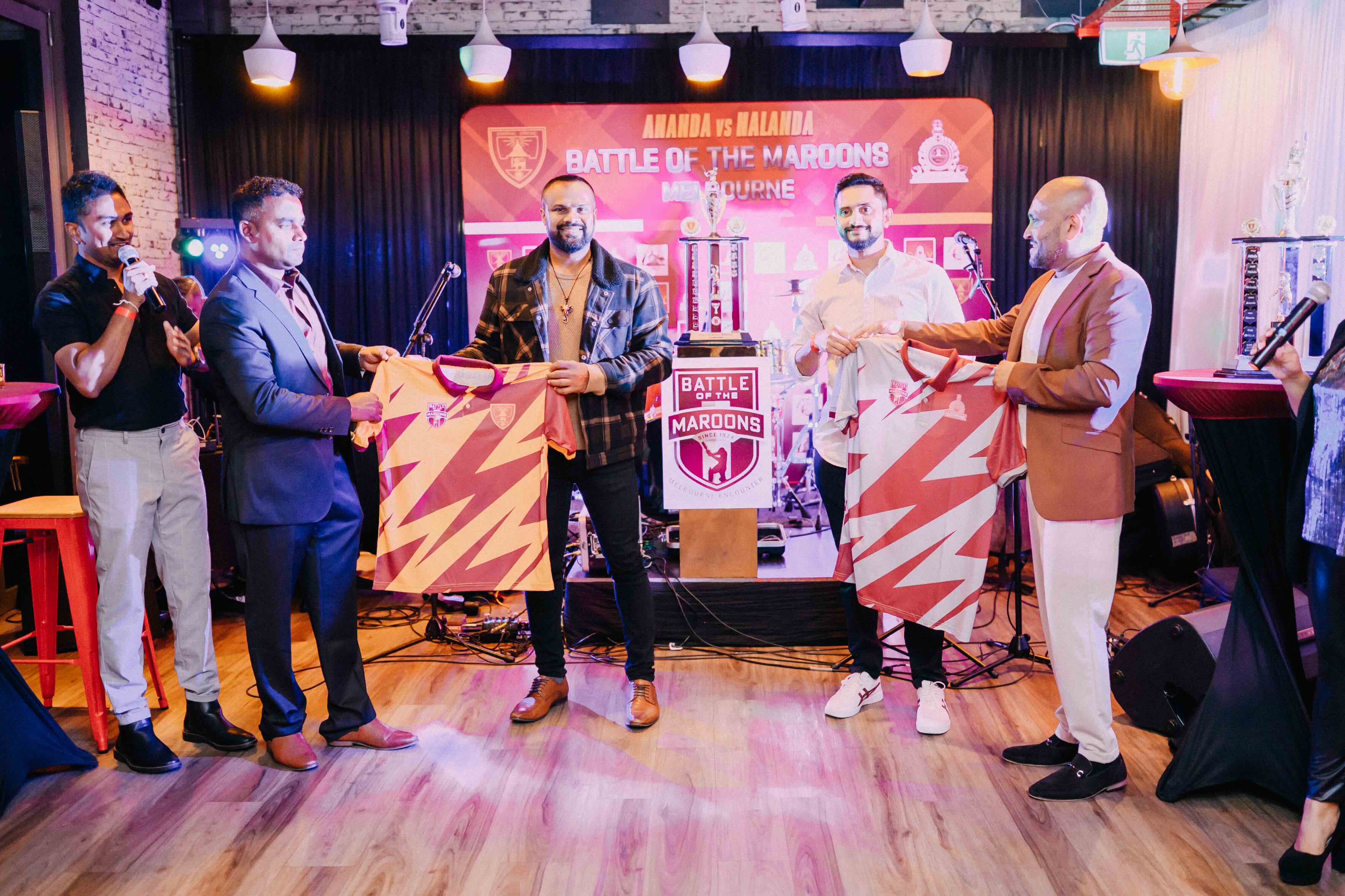 Maroons Bash 2026 Photo