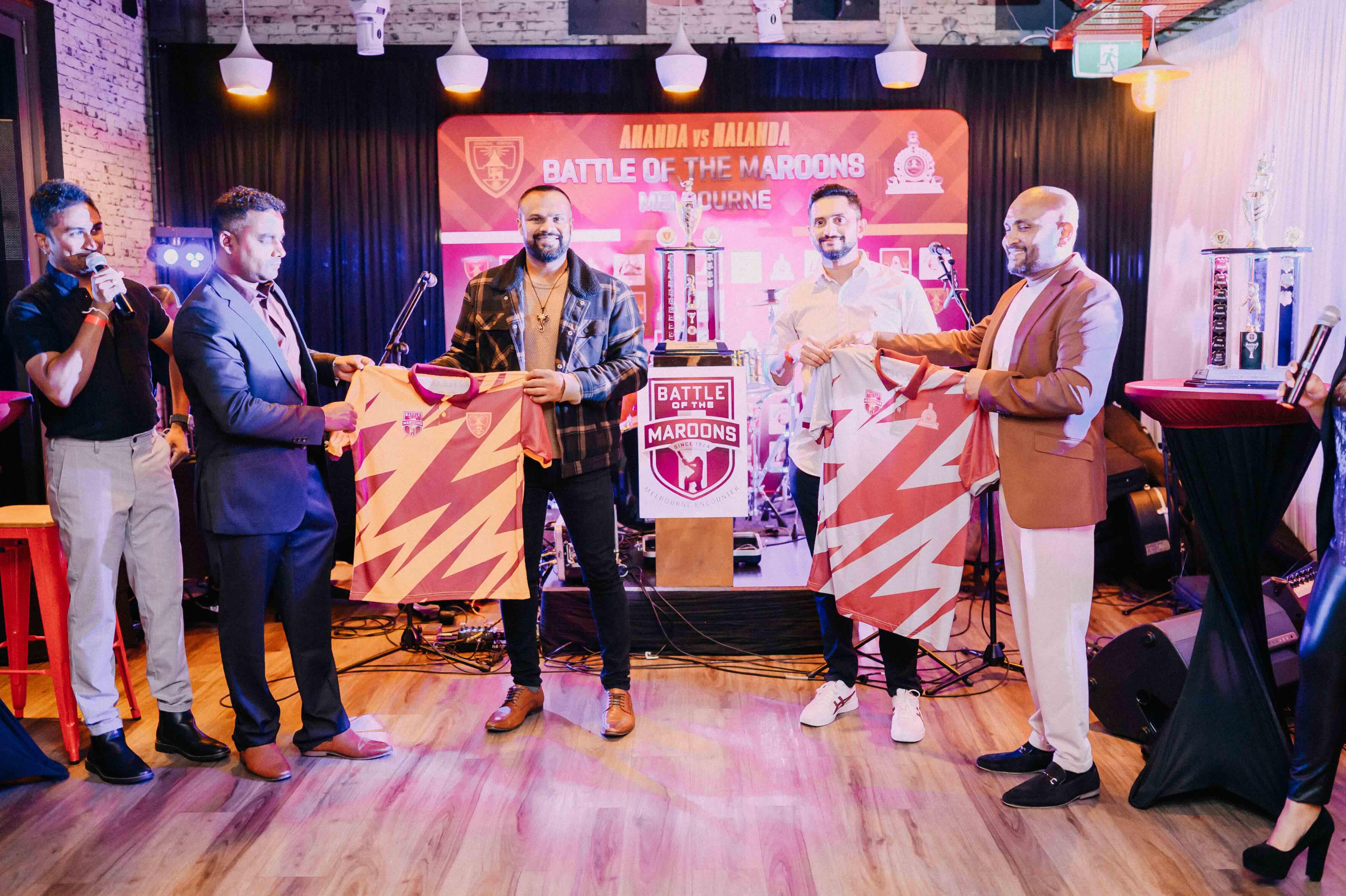 Maroons Bash 2026 Photo