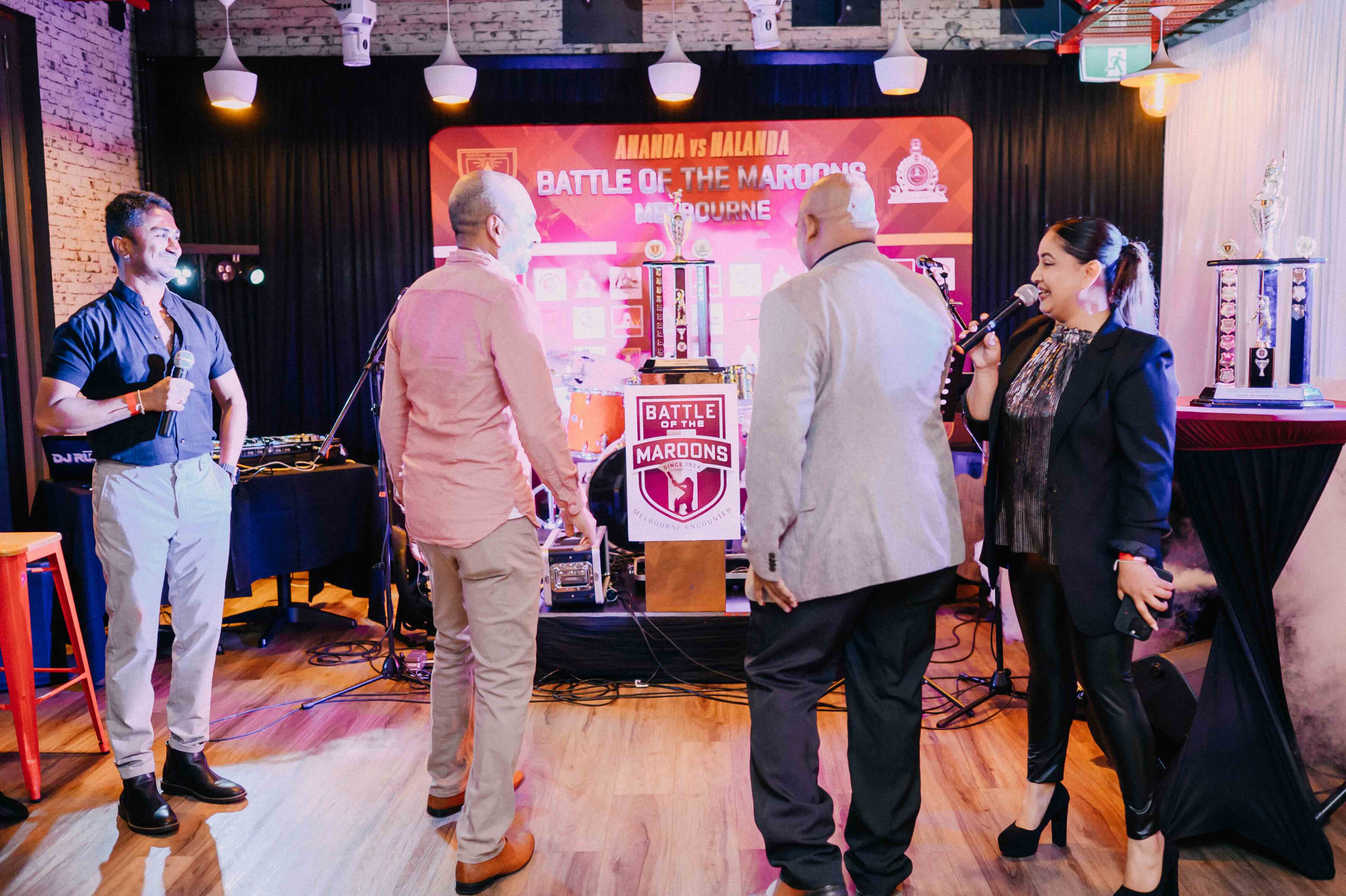 Maroons Bash 2026 Photo