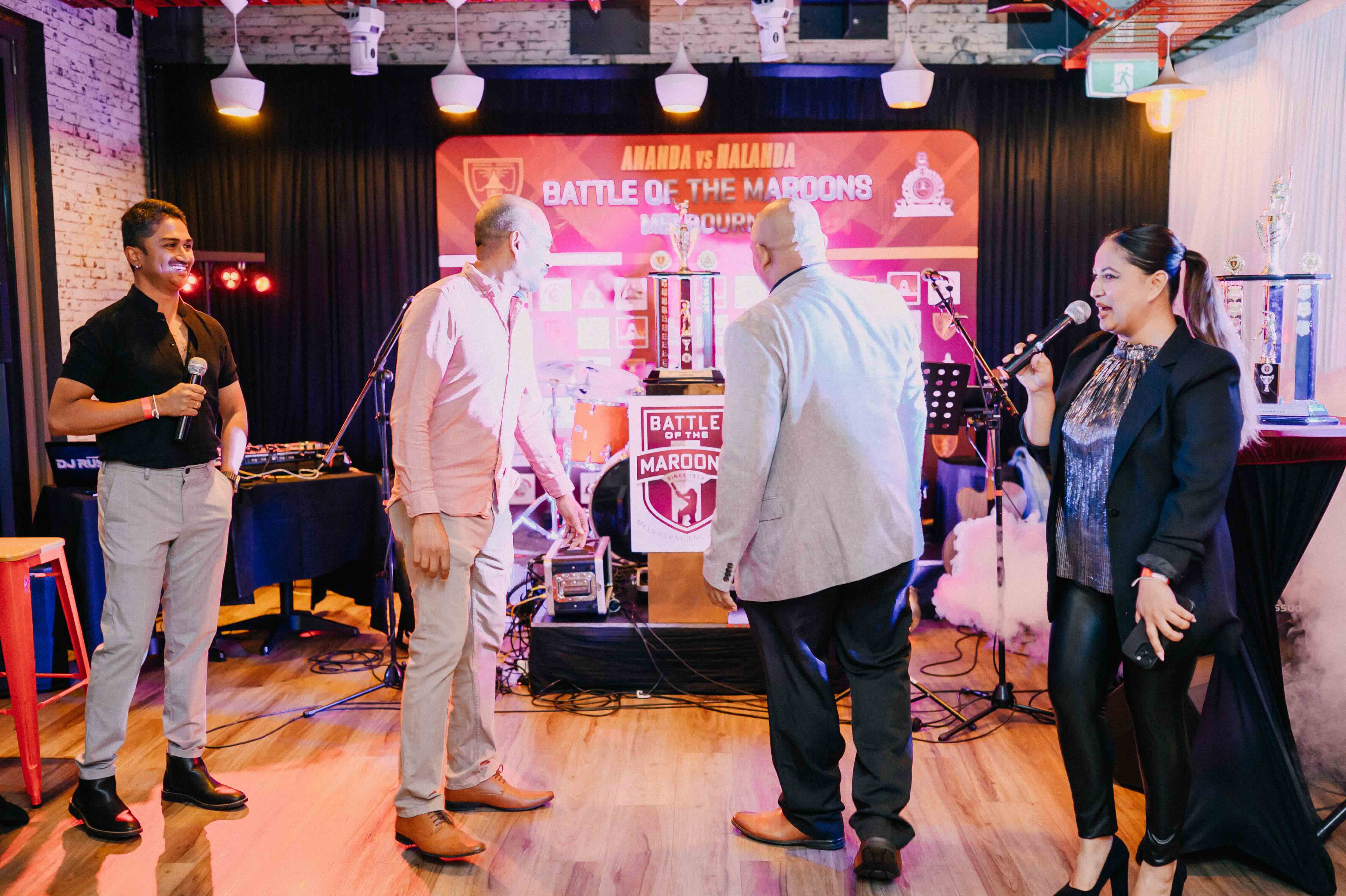 Maroons Bash 2026 Photo