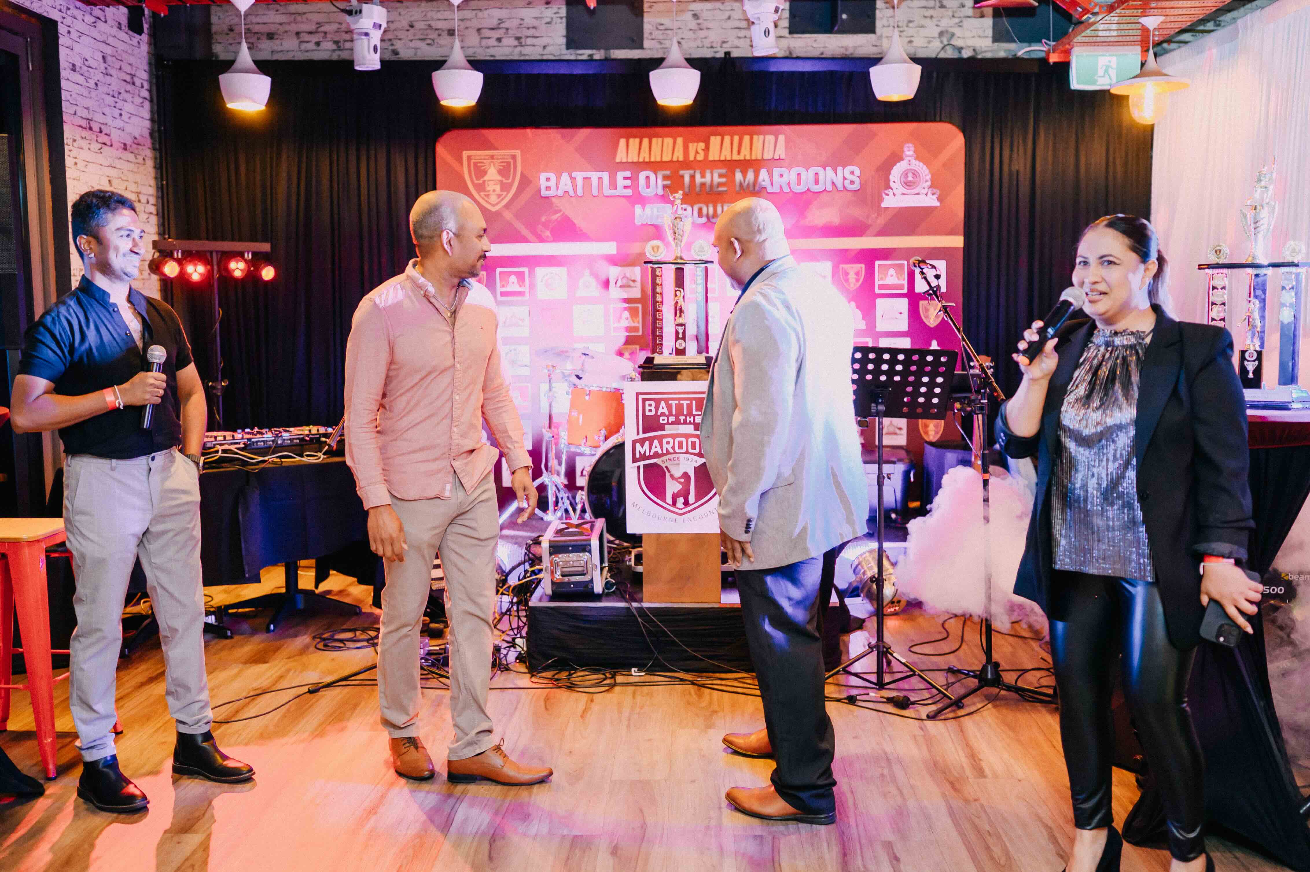 Maroons Bash 2026 Photo