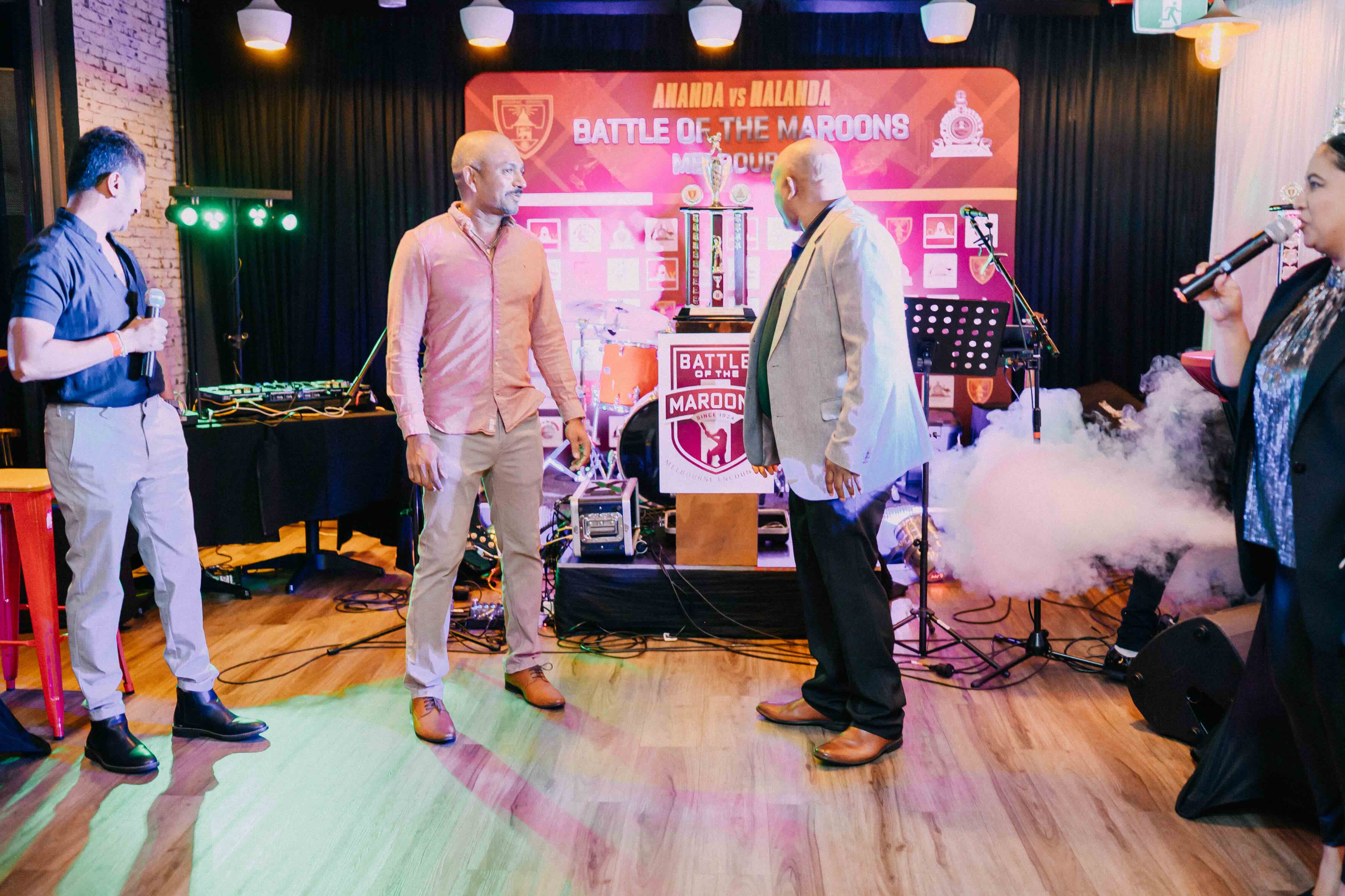 Maroons Bash 2026 Photo