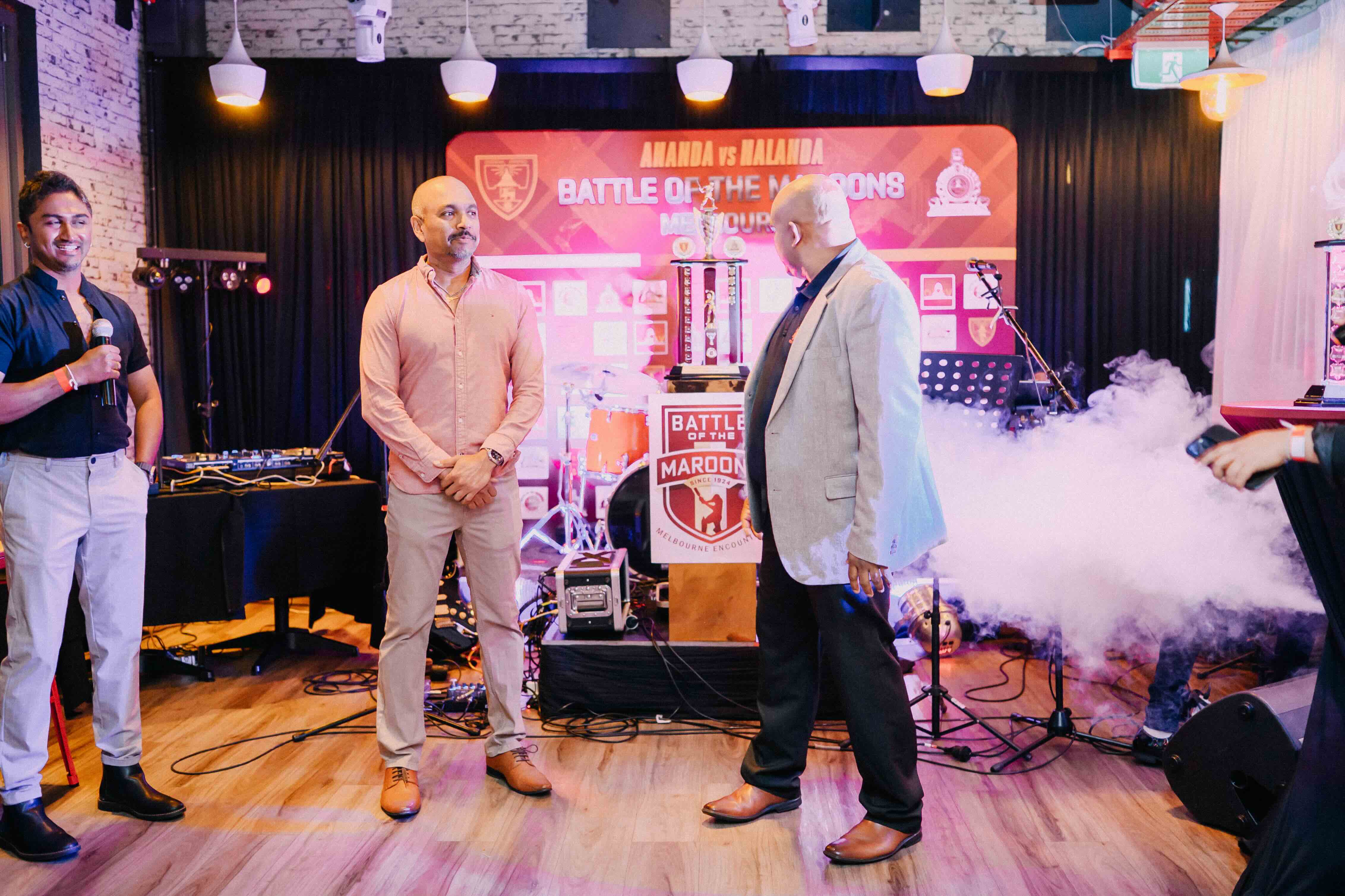 Maroons Bash 2026 Photo