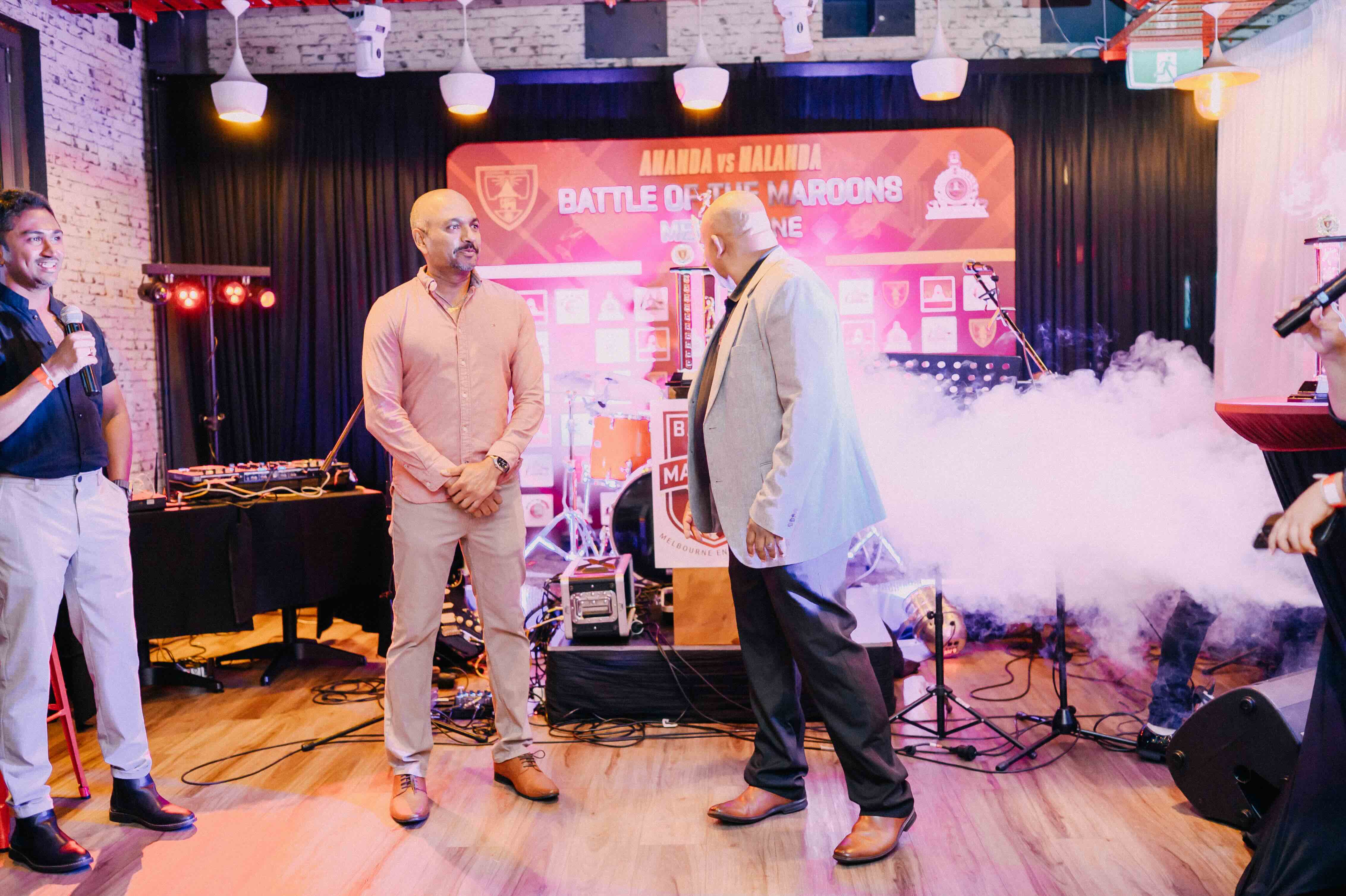 Maroons Bash 2026 Photo