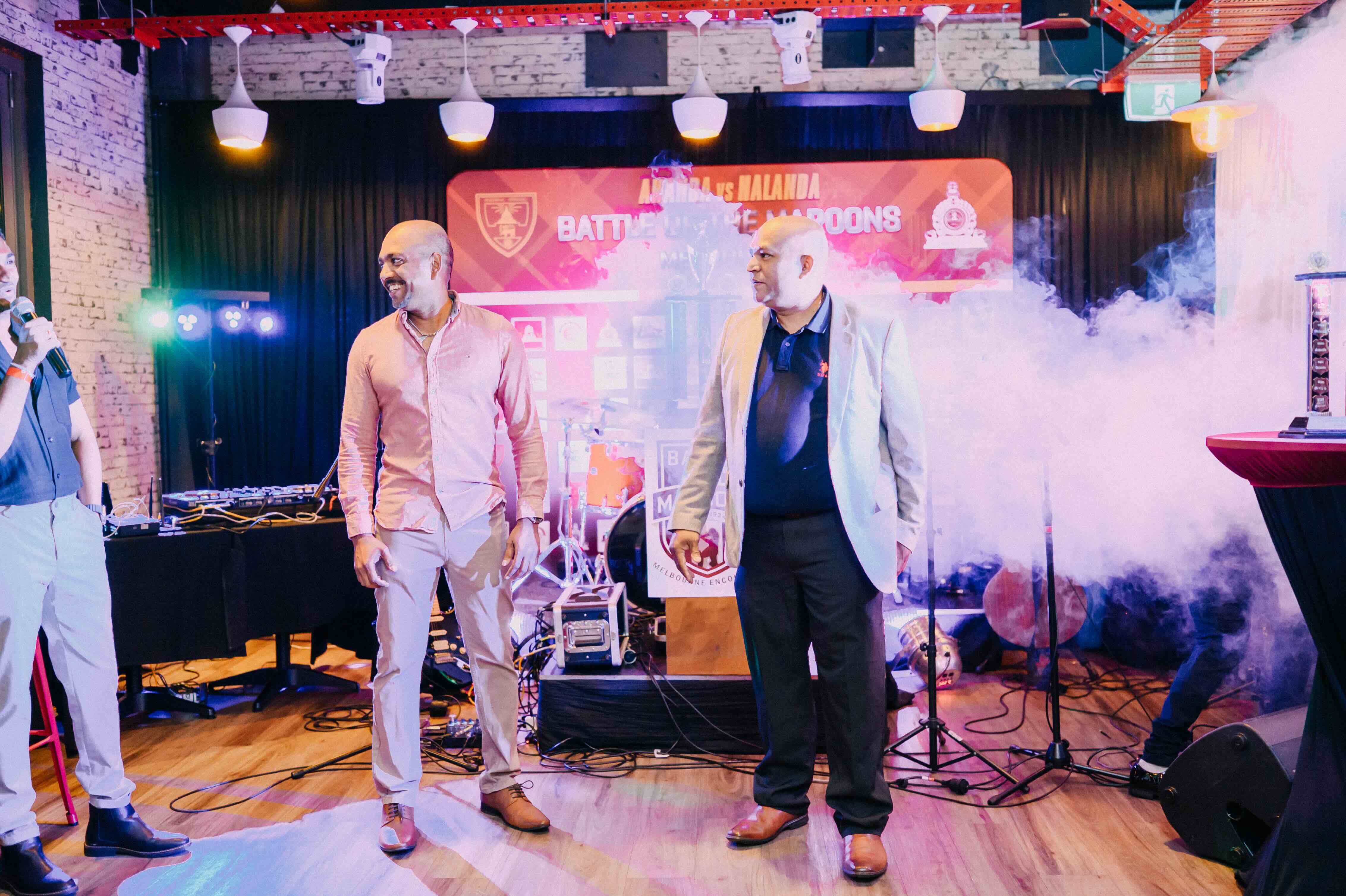 Maroons Bash 2026 Photo