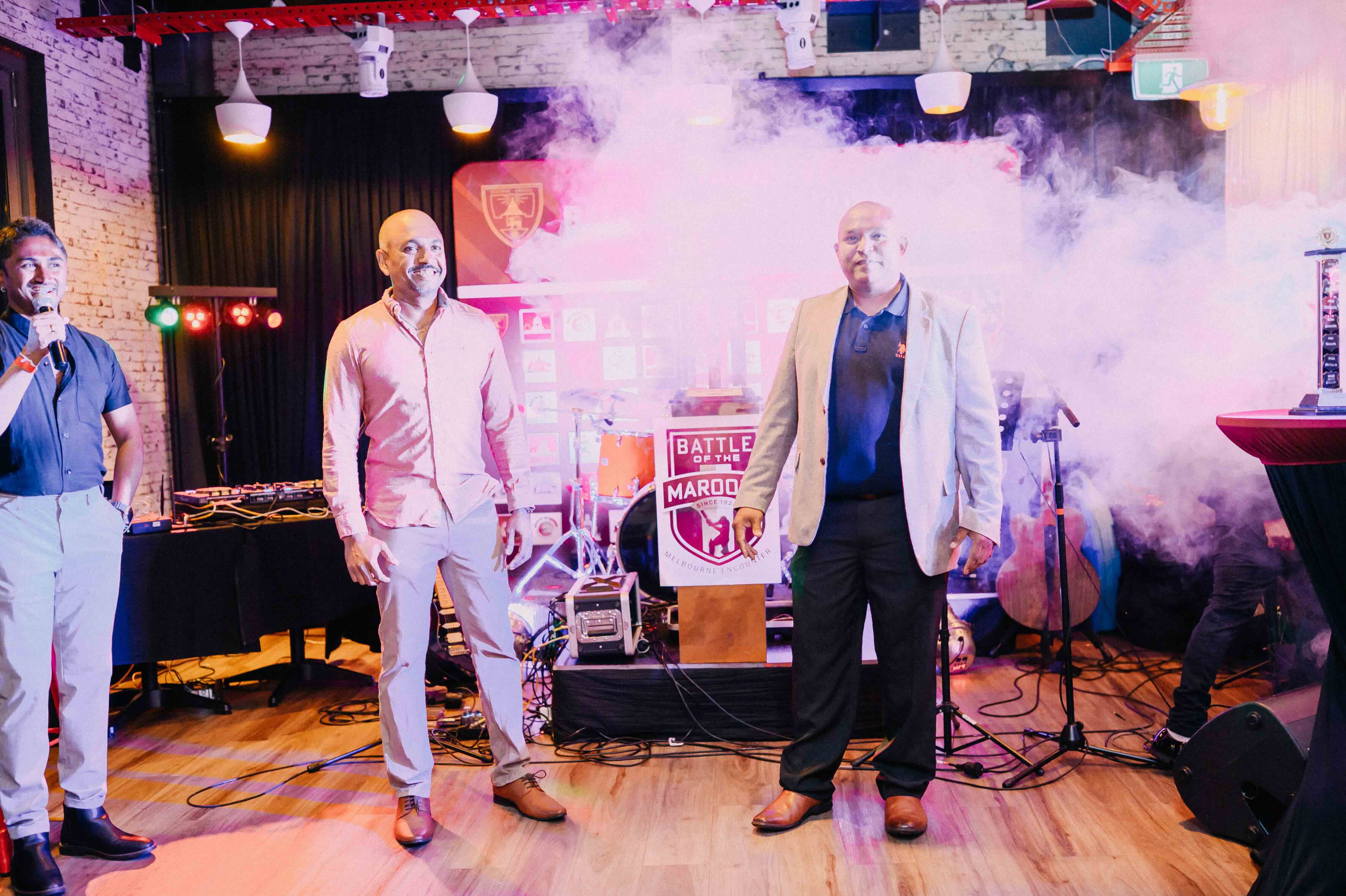 Maroons Bash 2026 Photo