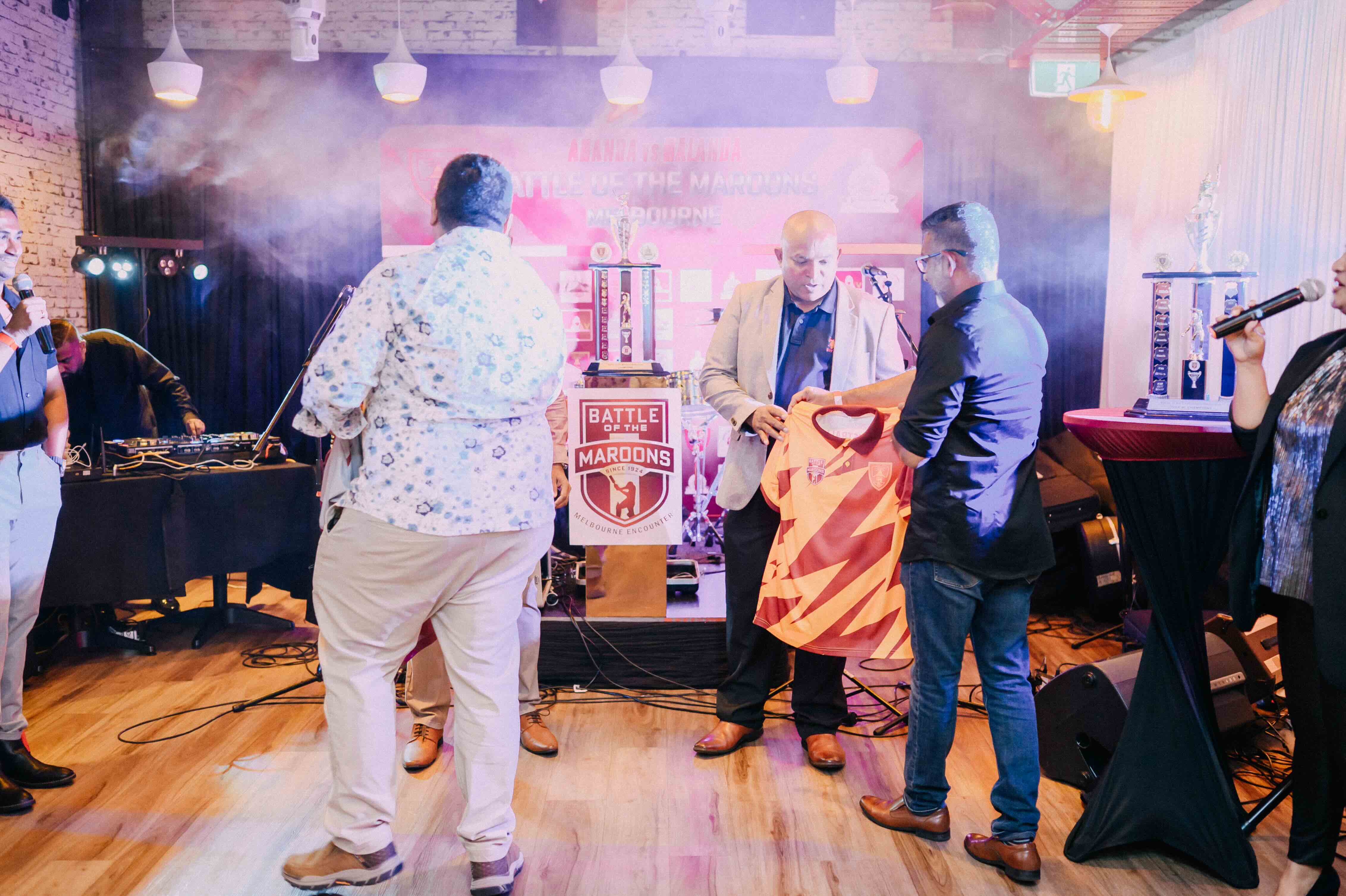 Maroons Bash 2026 Photo