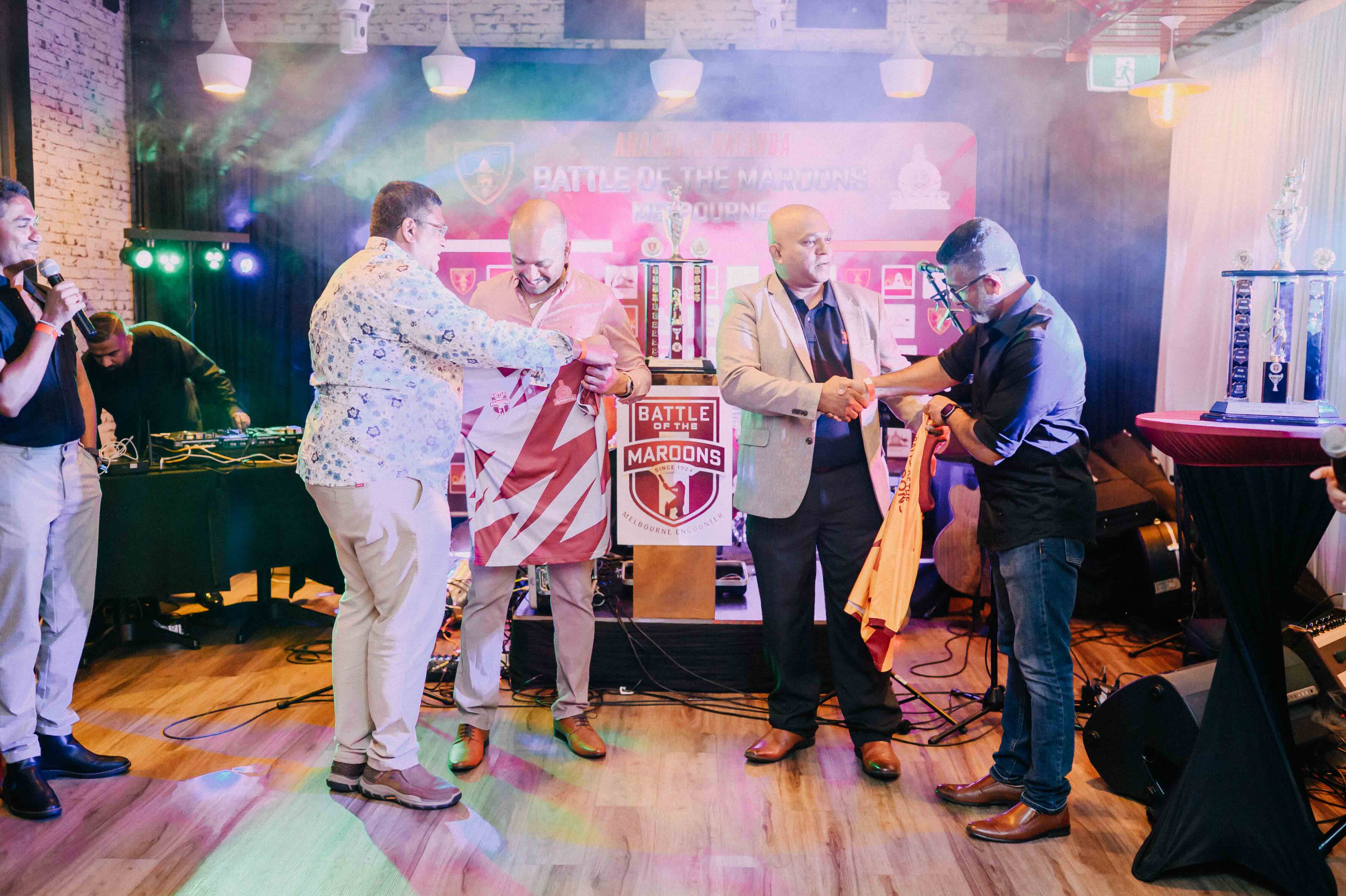 Maroons Bash 2026 Photo