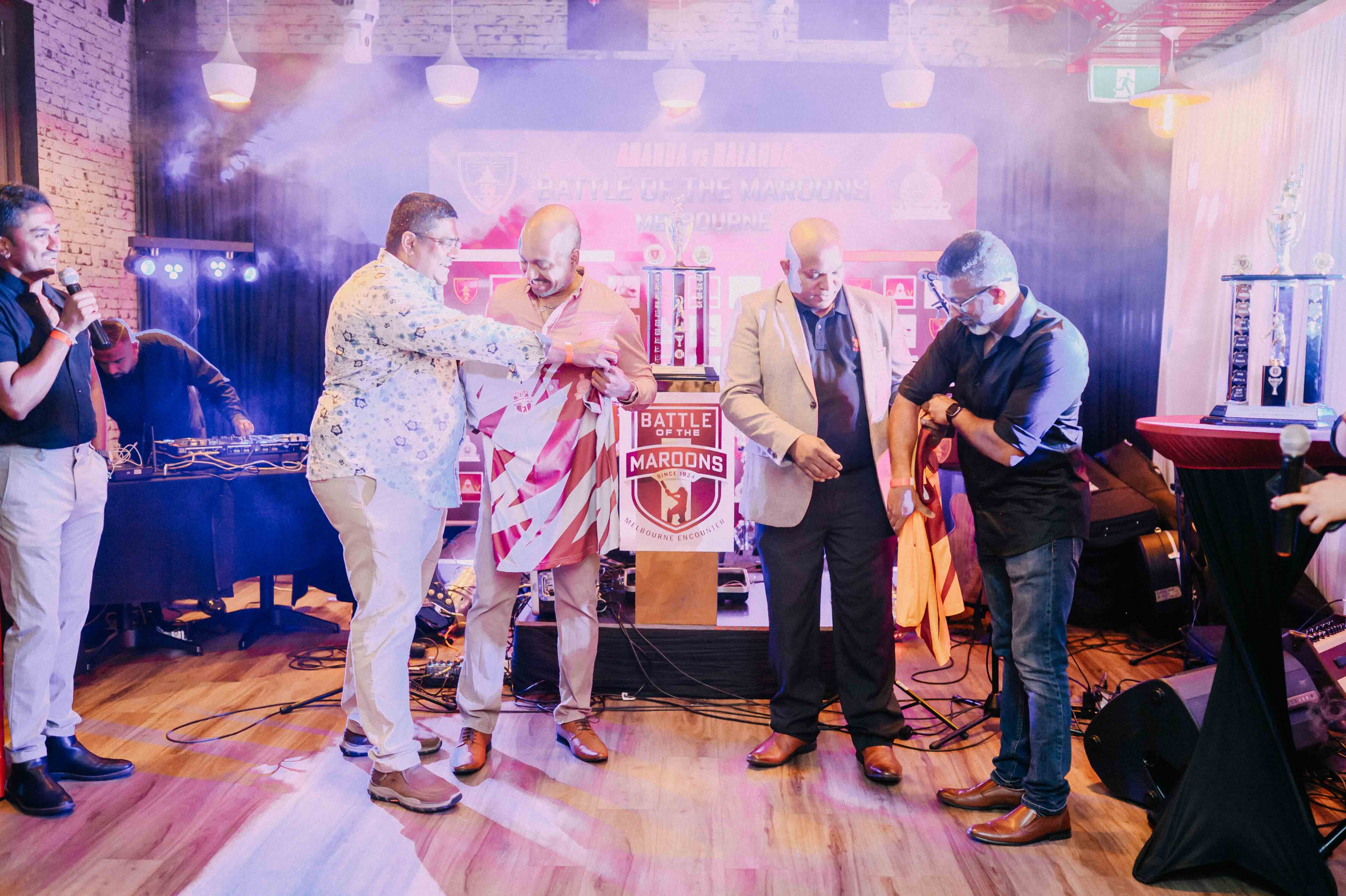 Maroons Bash 2026 Photo