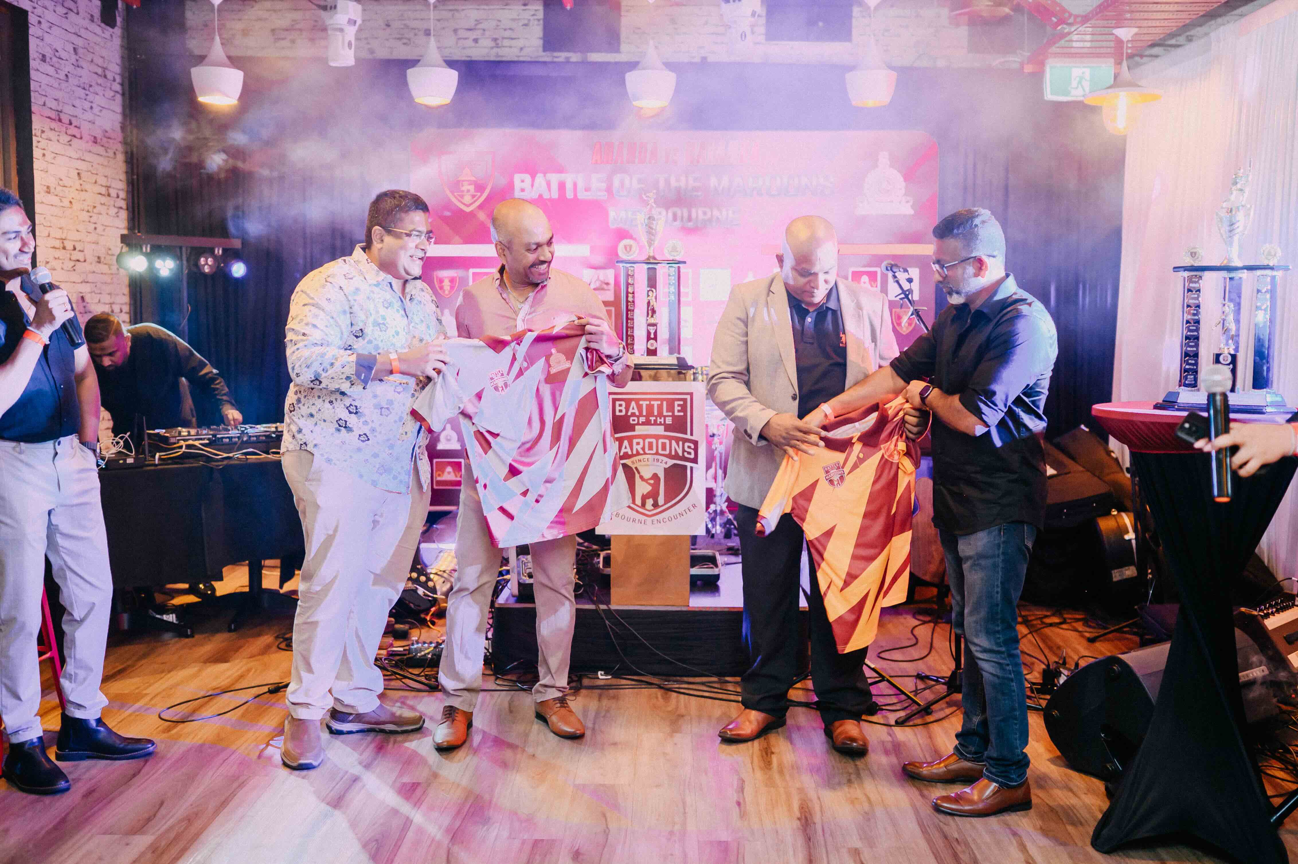 Maroons Bash 2026 Photo