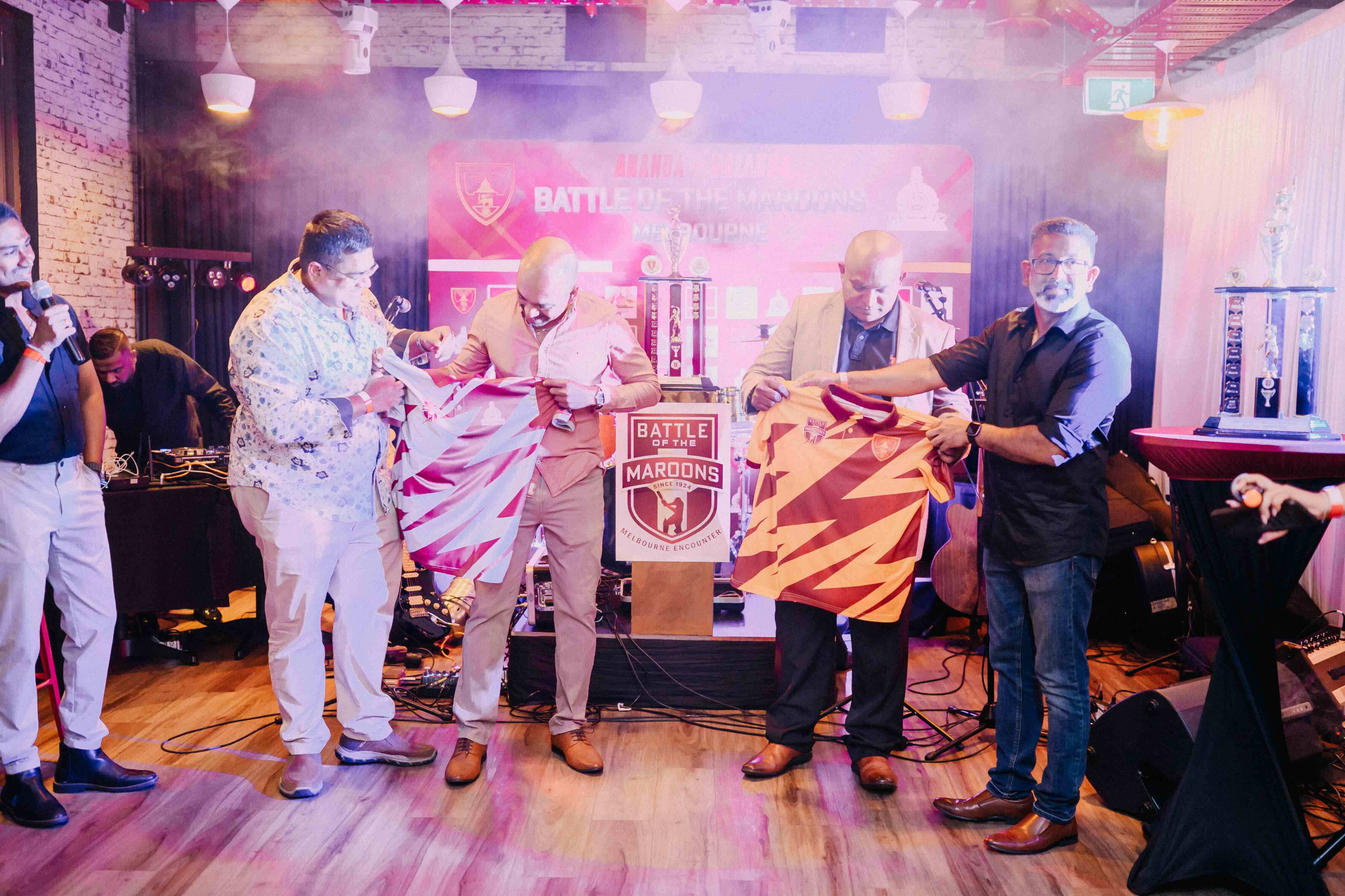 Maroons Bash 2026 Photo