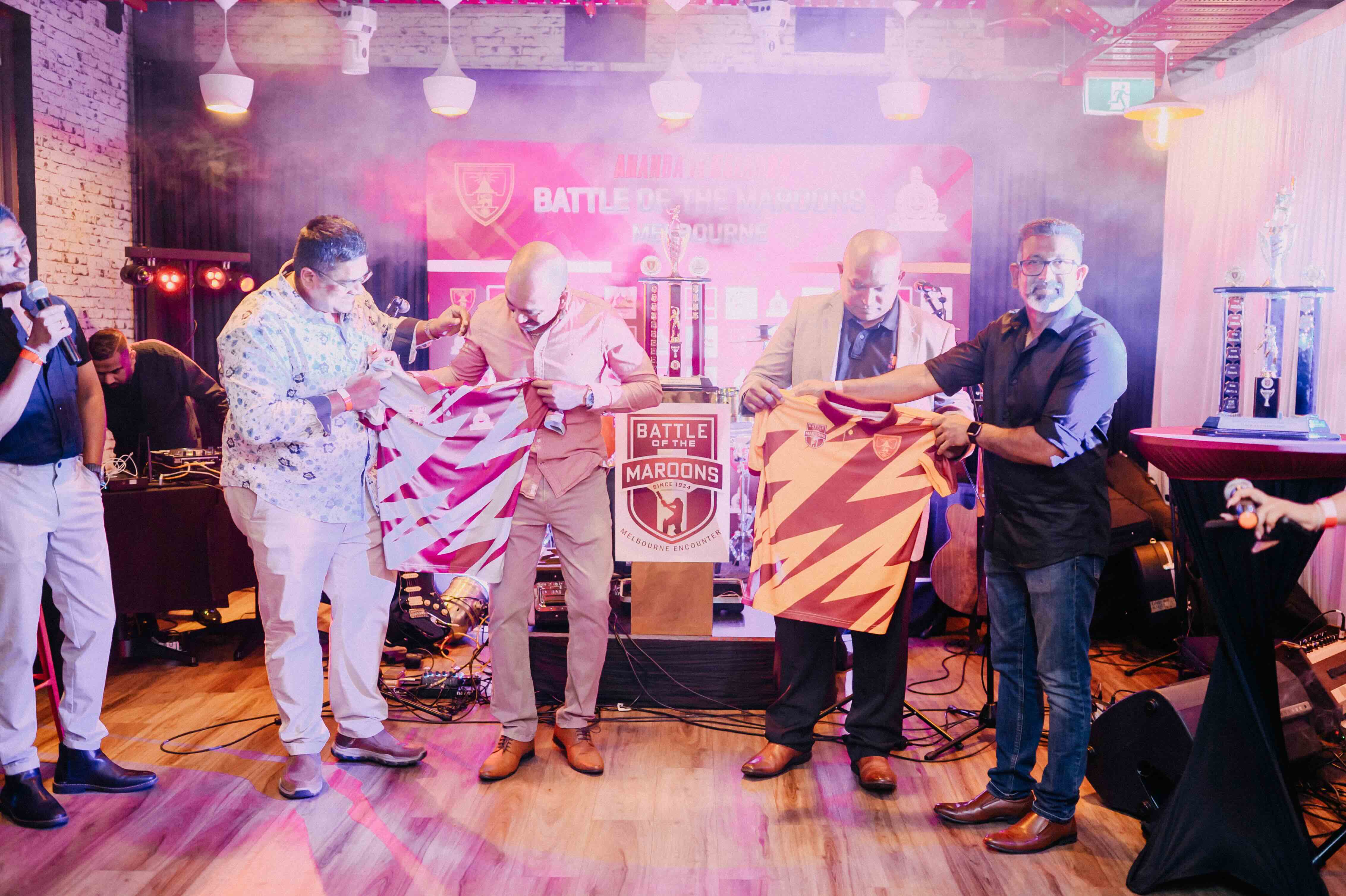 Maroons Bash 2026 Photo