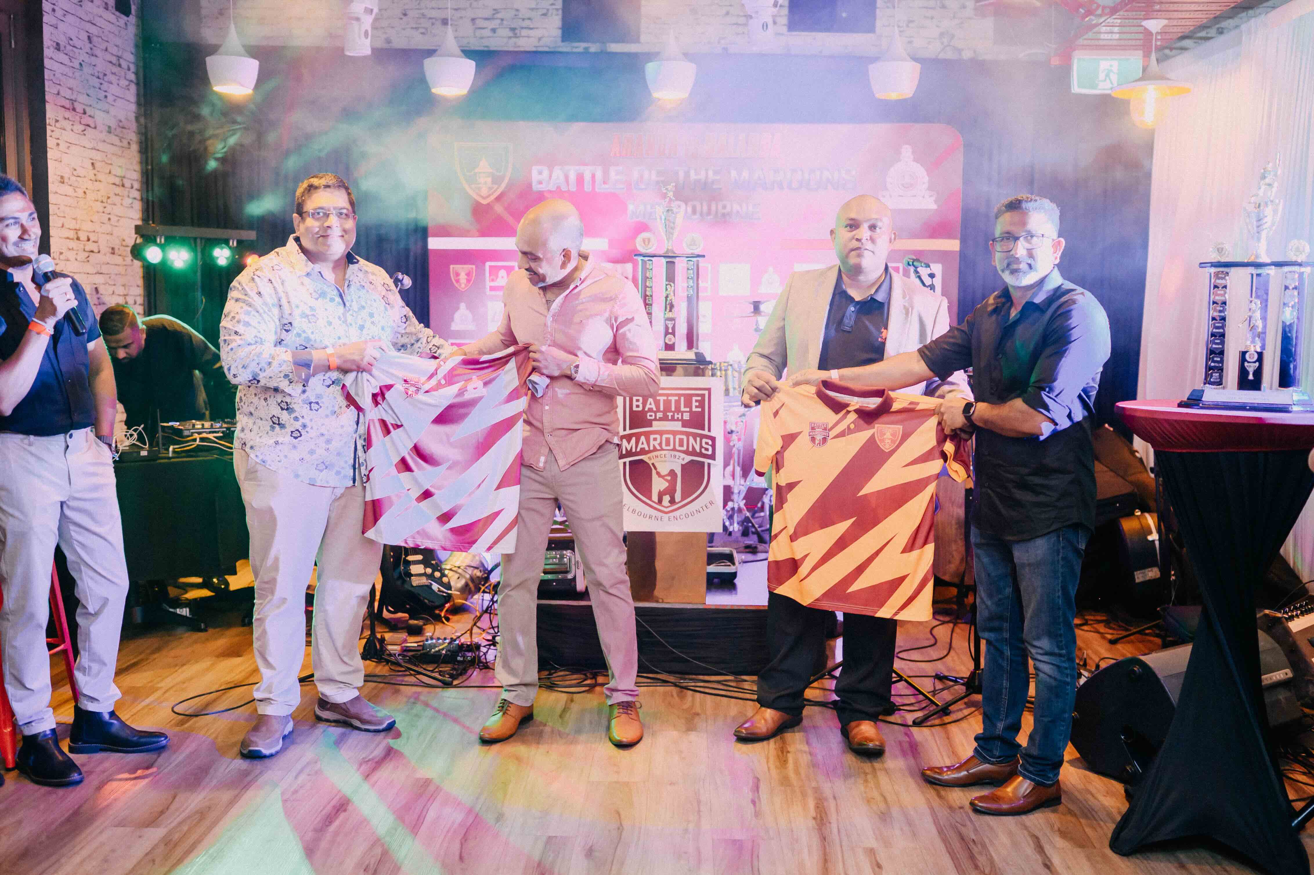 Maroons Bash 2026 Photo