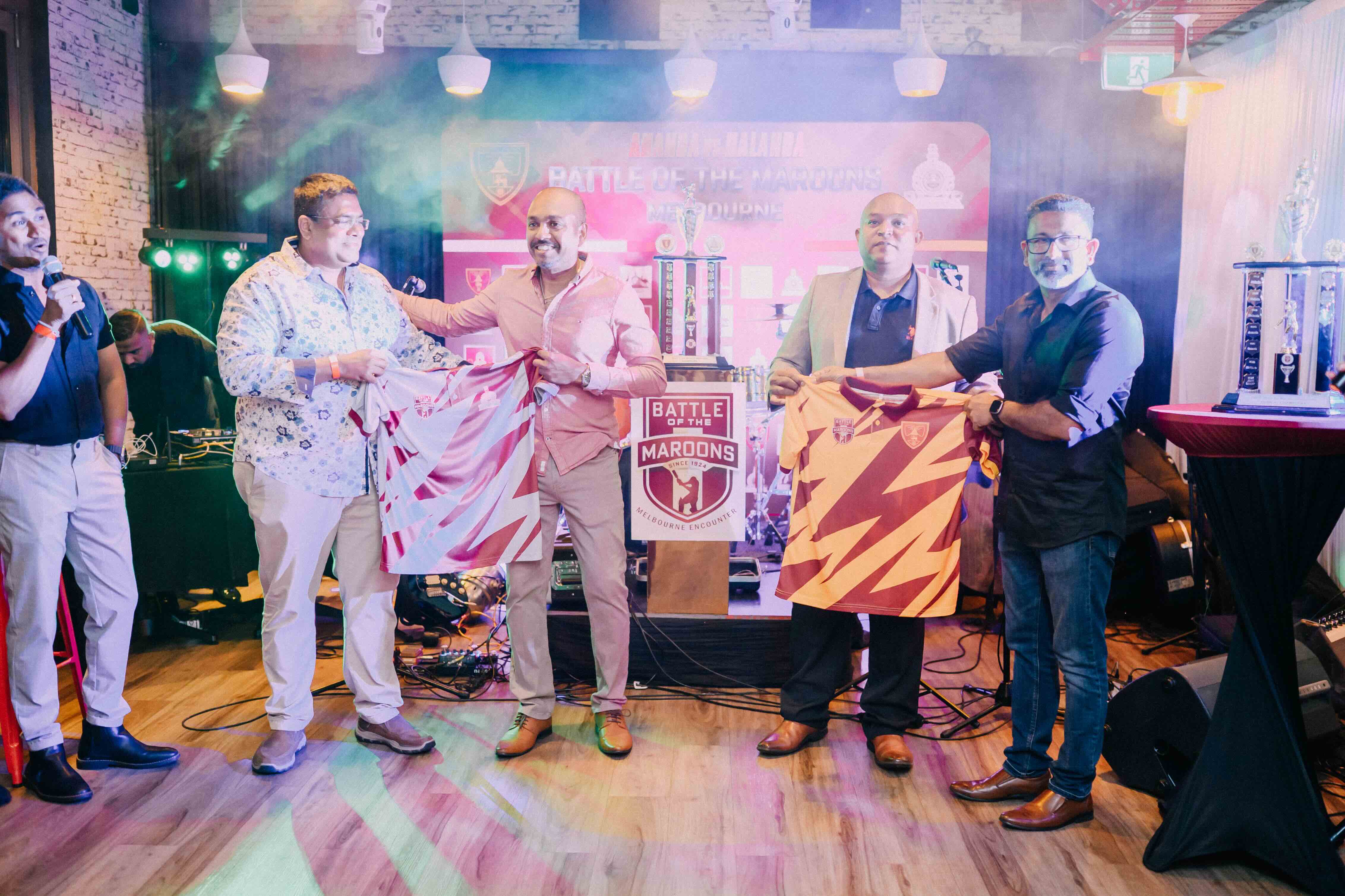 Maroons Bash 2026 Photo