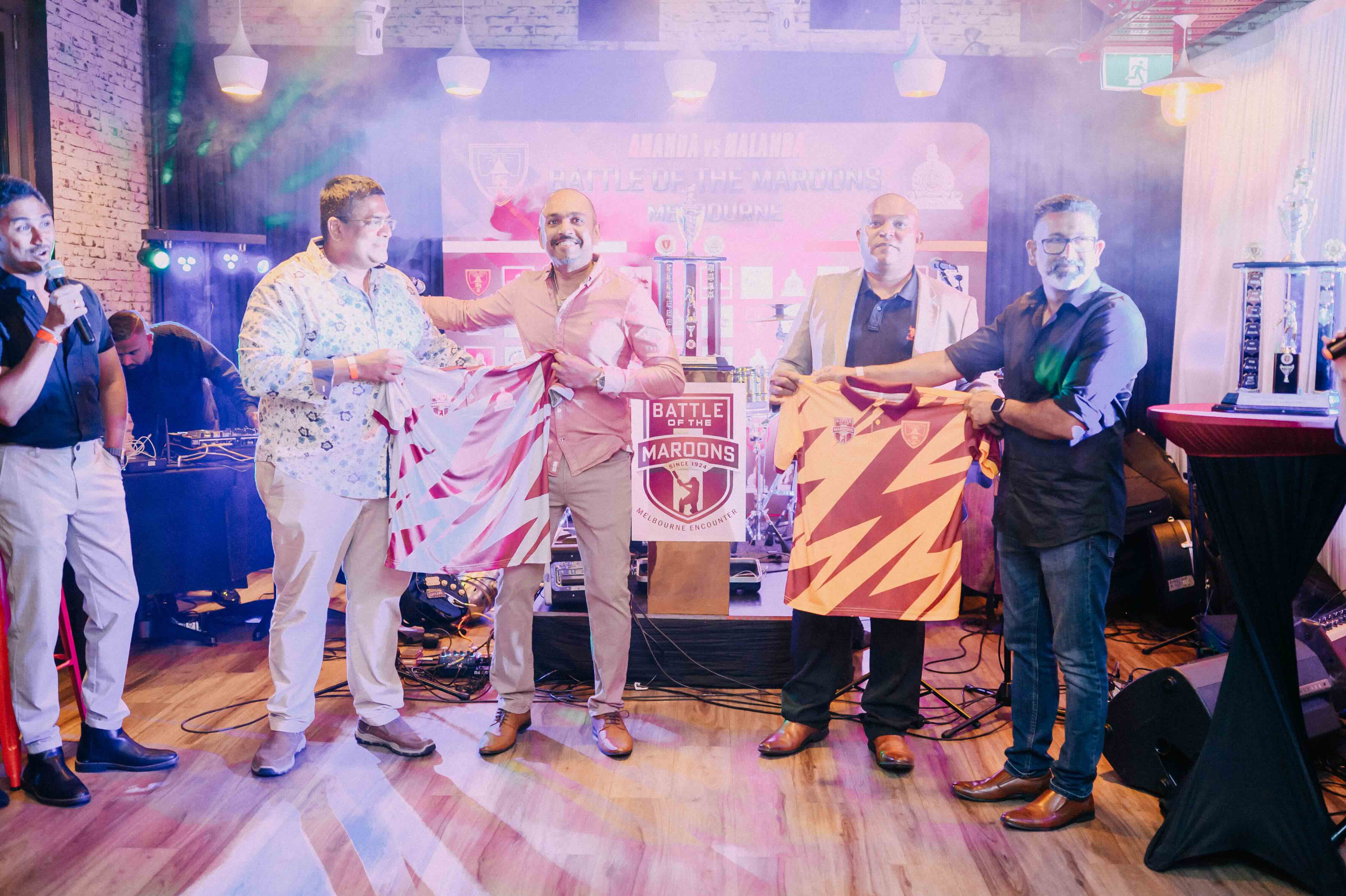 Maroons Bash 2026 Photo