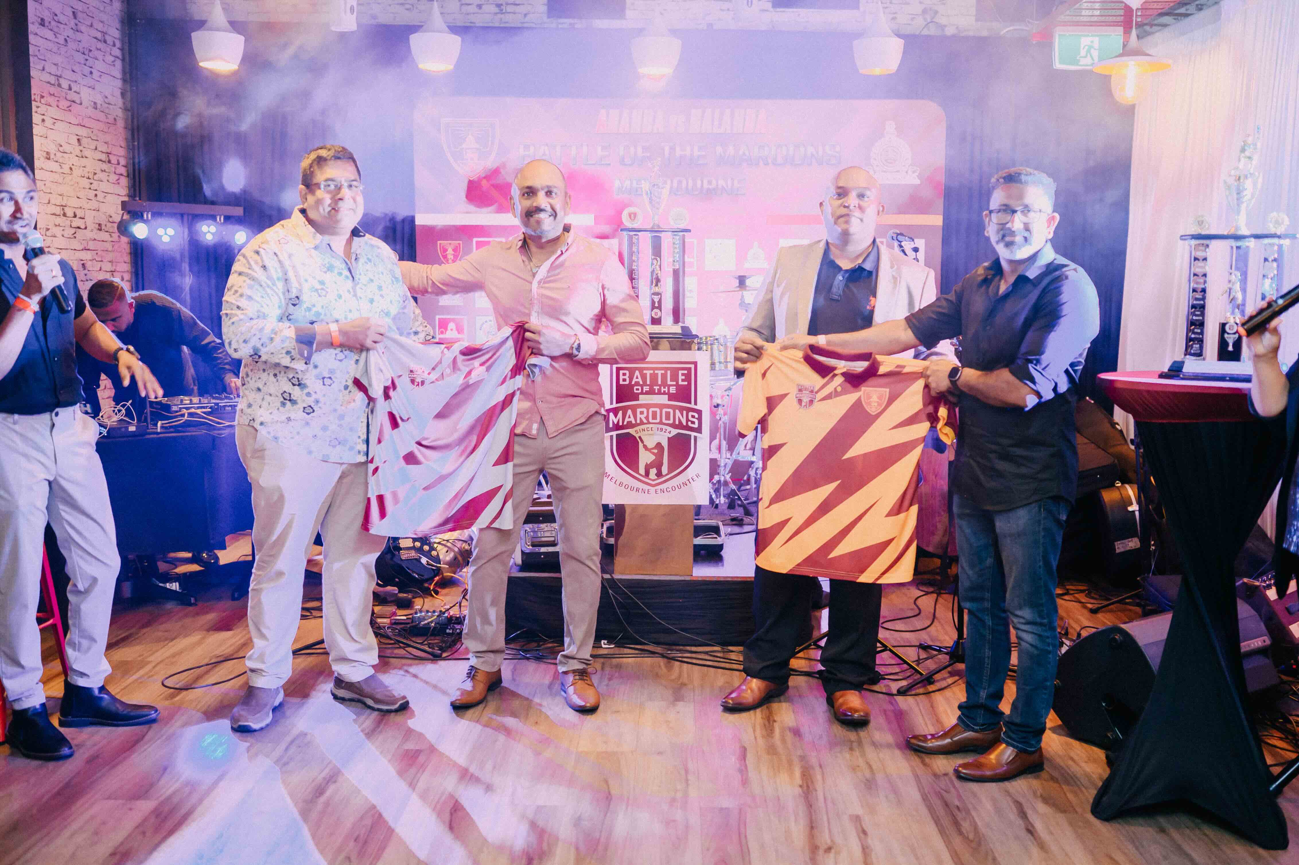 Maroons Bash 2026 Photo