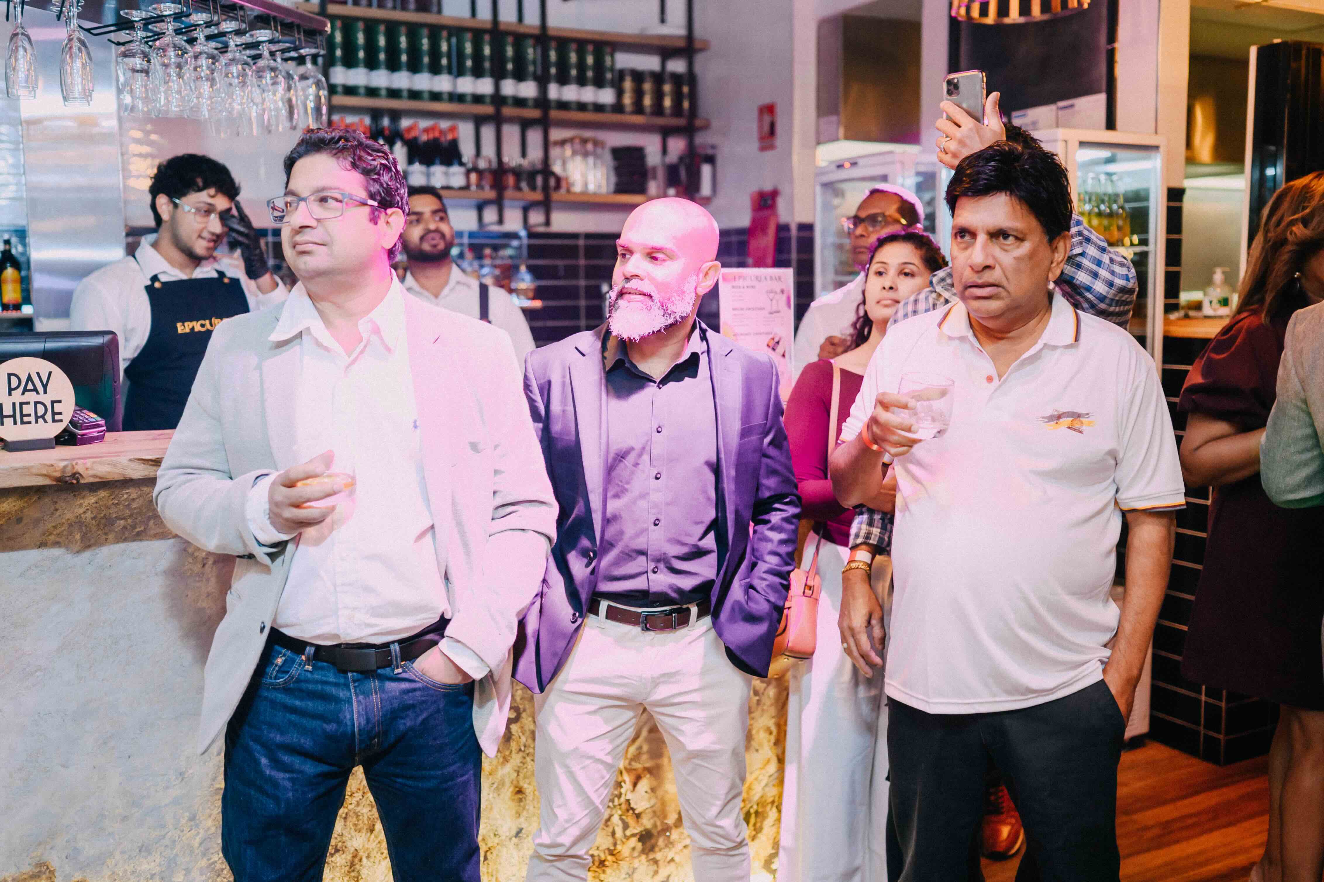 Maroons Bash 2026 Photo