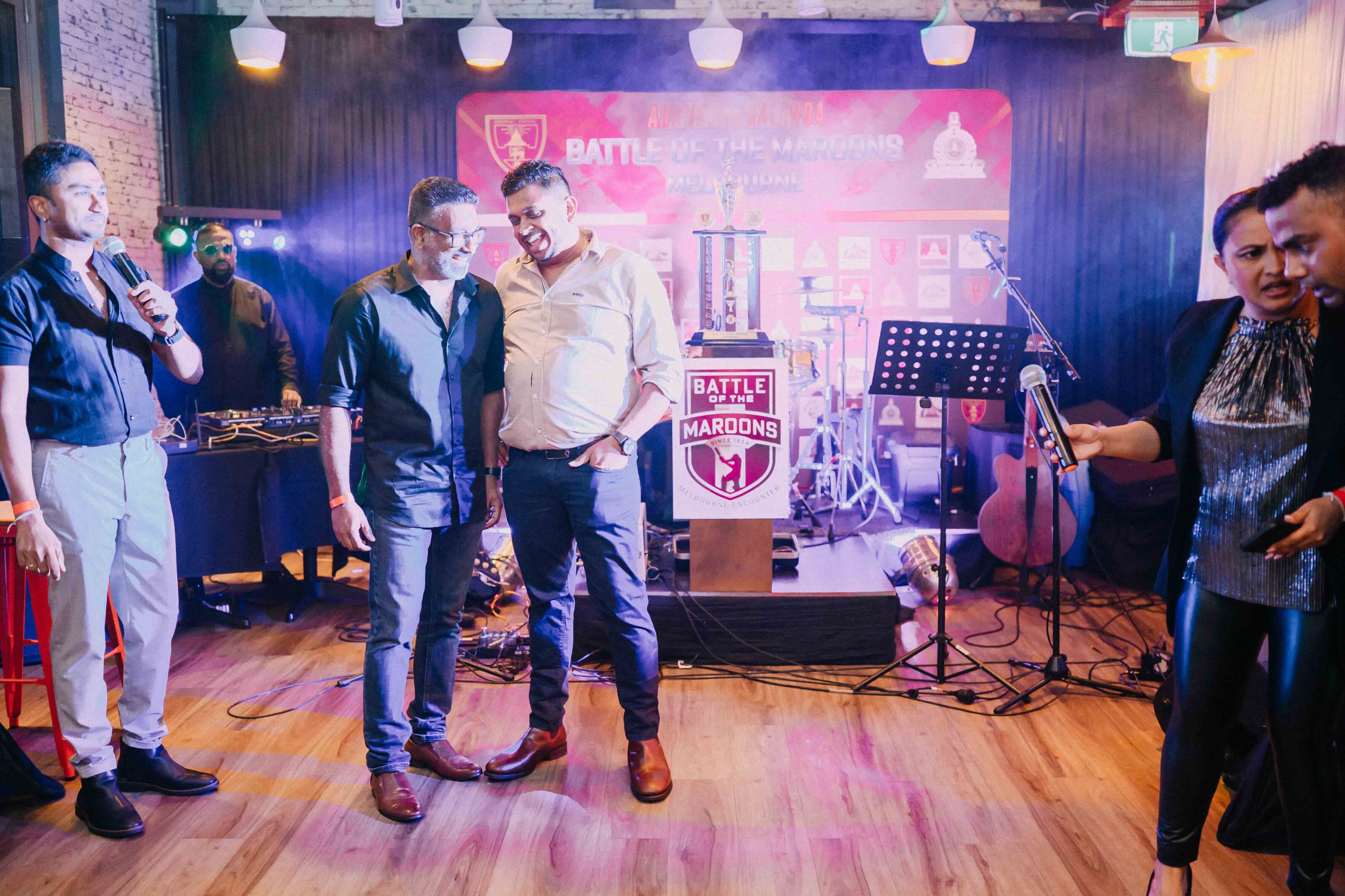 Maroons Bash 2026 Photo