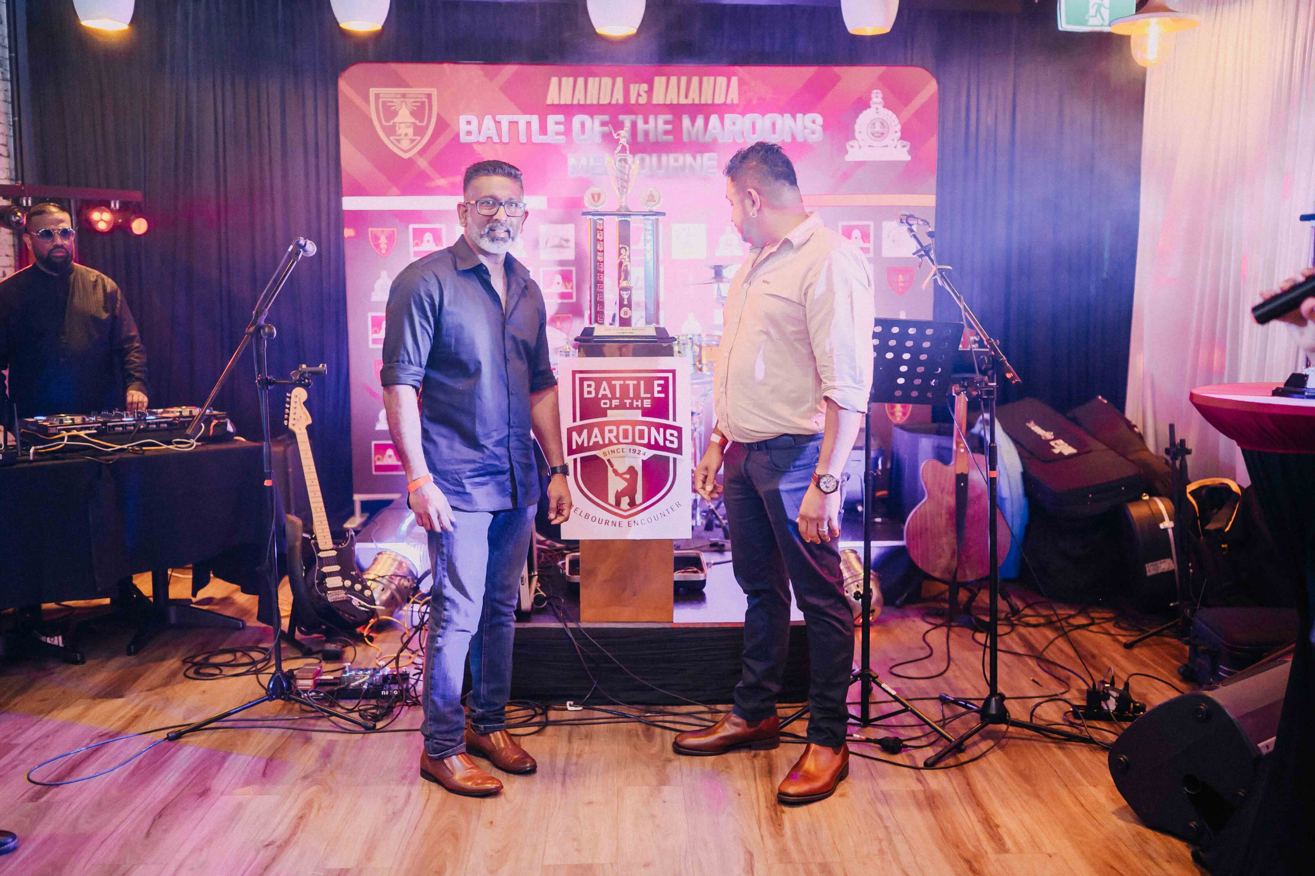 Maroons Bash 2026 Photo