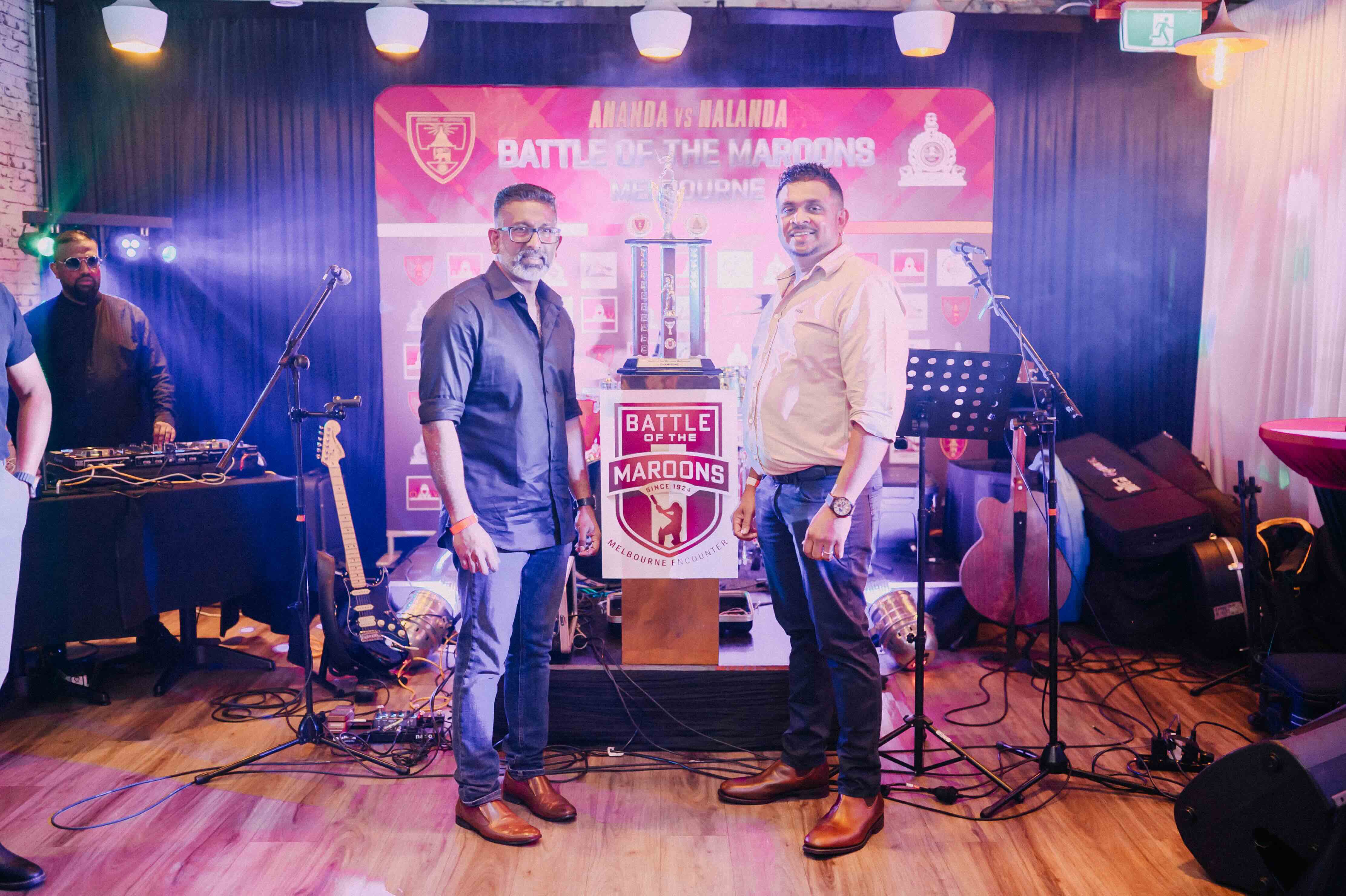 Maroons Bash 2026 Photo