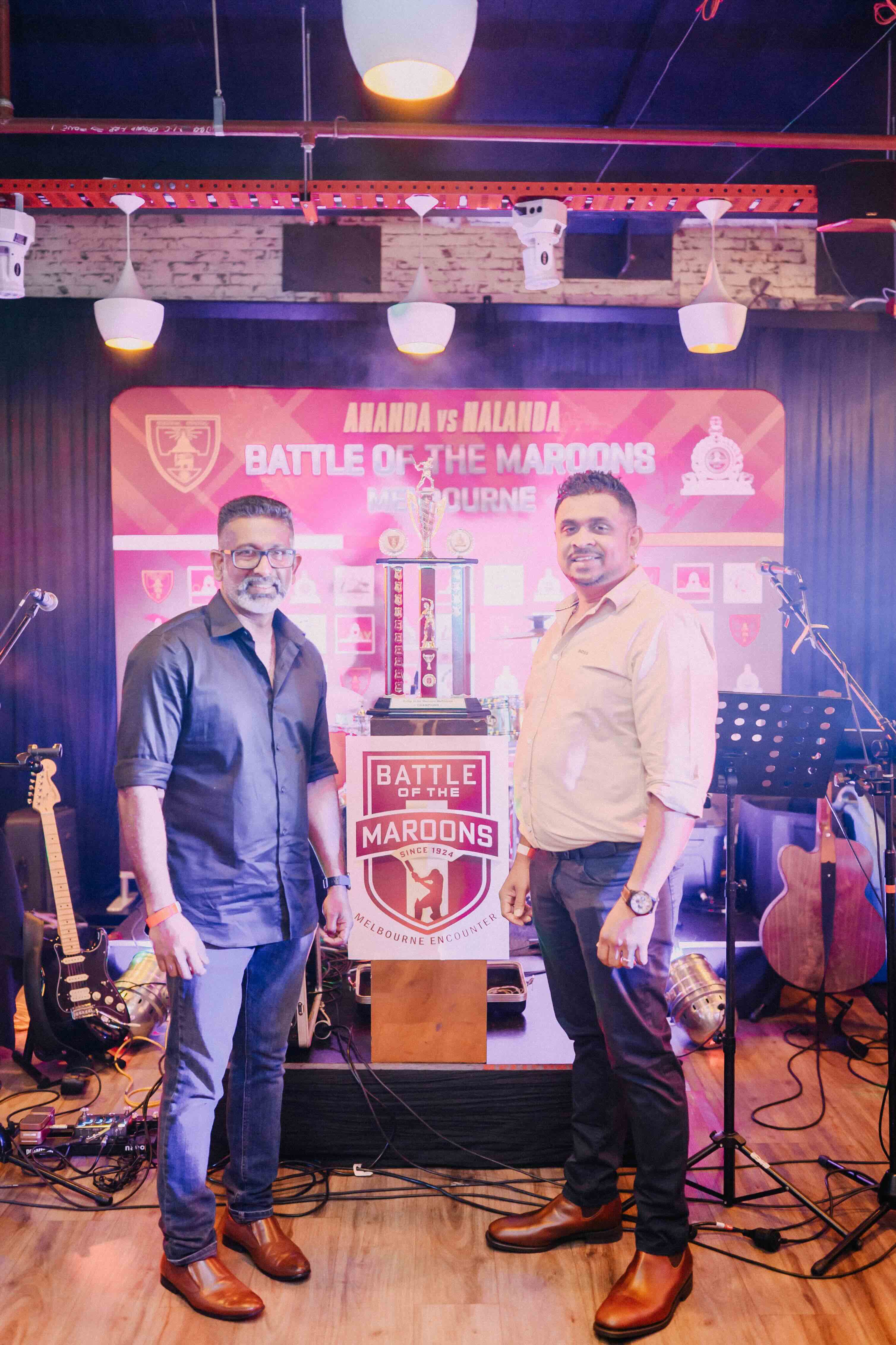 Maroons Bash 2026 Photo